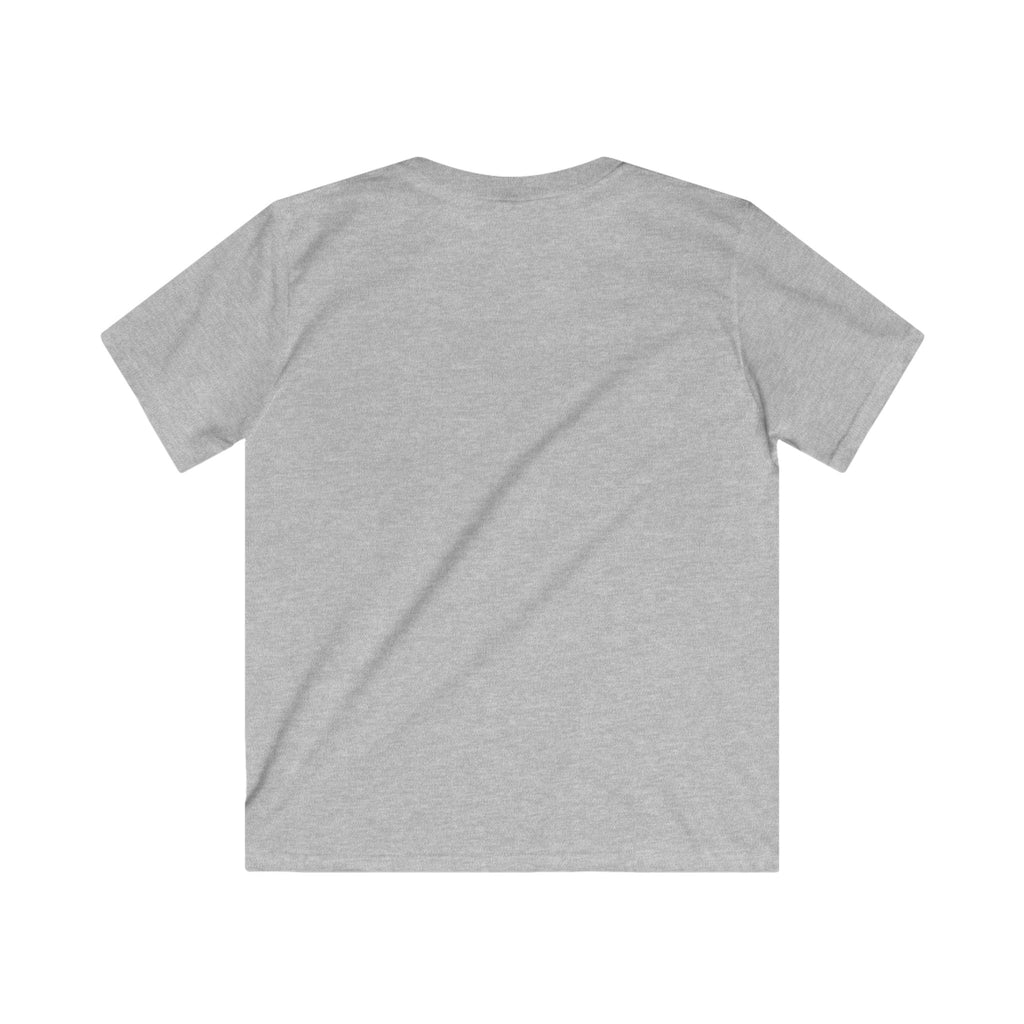 Kids Tee — "Stay Wild, Be Legendary" Bigfoot Forest Adventure Shirt
