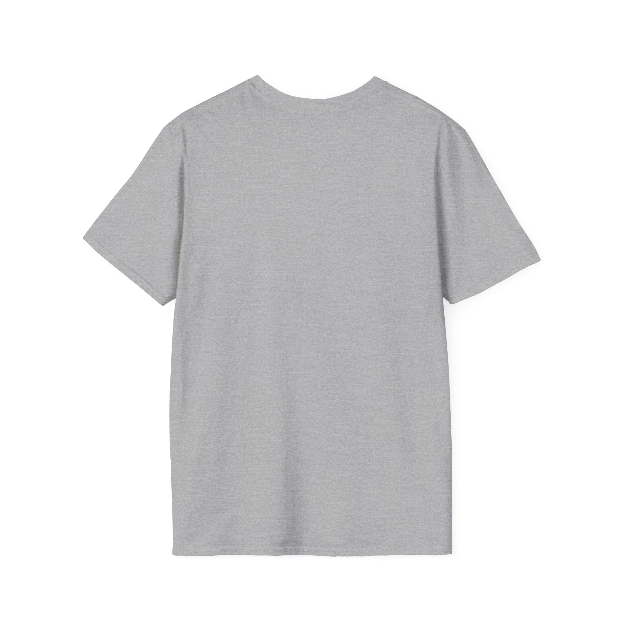 T-Shirt — Chase More, Worry Less Fishing Tee (Mountain Trout Design)