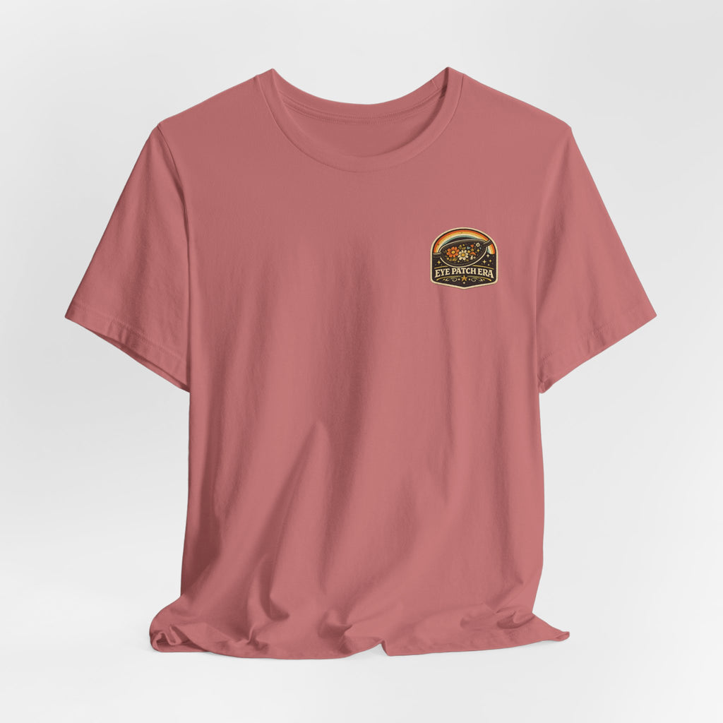 Eye Patch Era — Limited Sight Seeing Tour T-Shirt