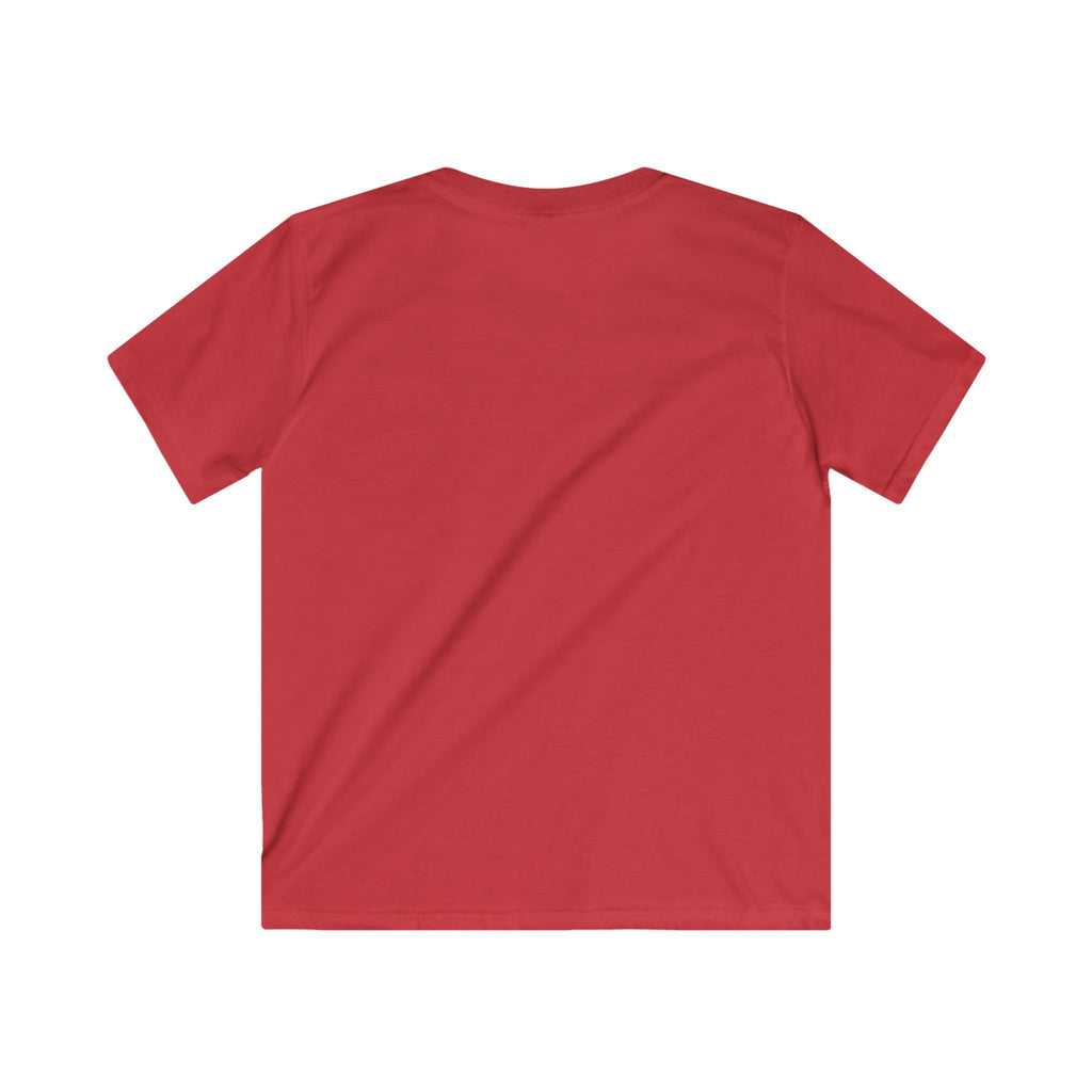Kids Tee — 'Hooked on Fishing' Castaway Club Graphic
