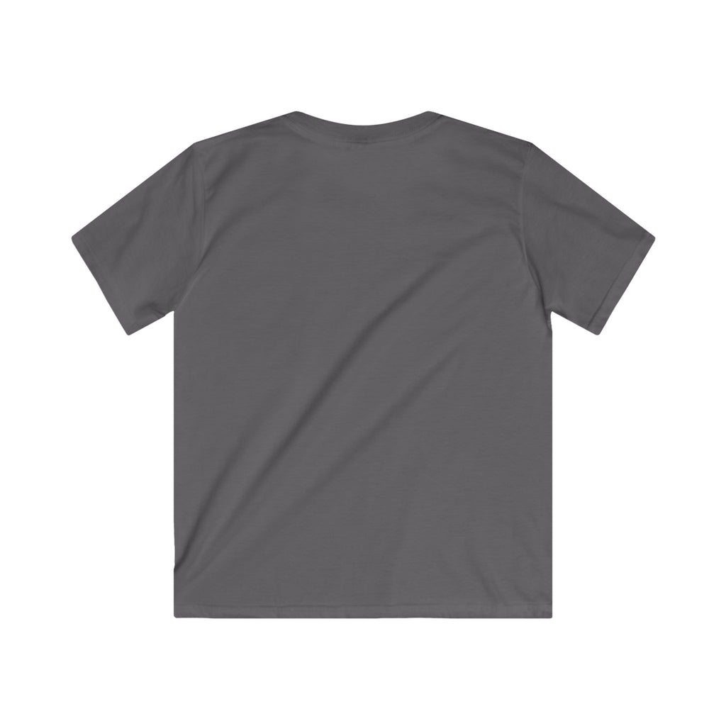 Kids Tee — 'Hooked on Fishing' Castaway Club Graphic