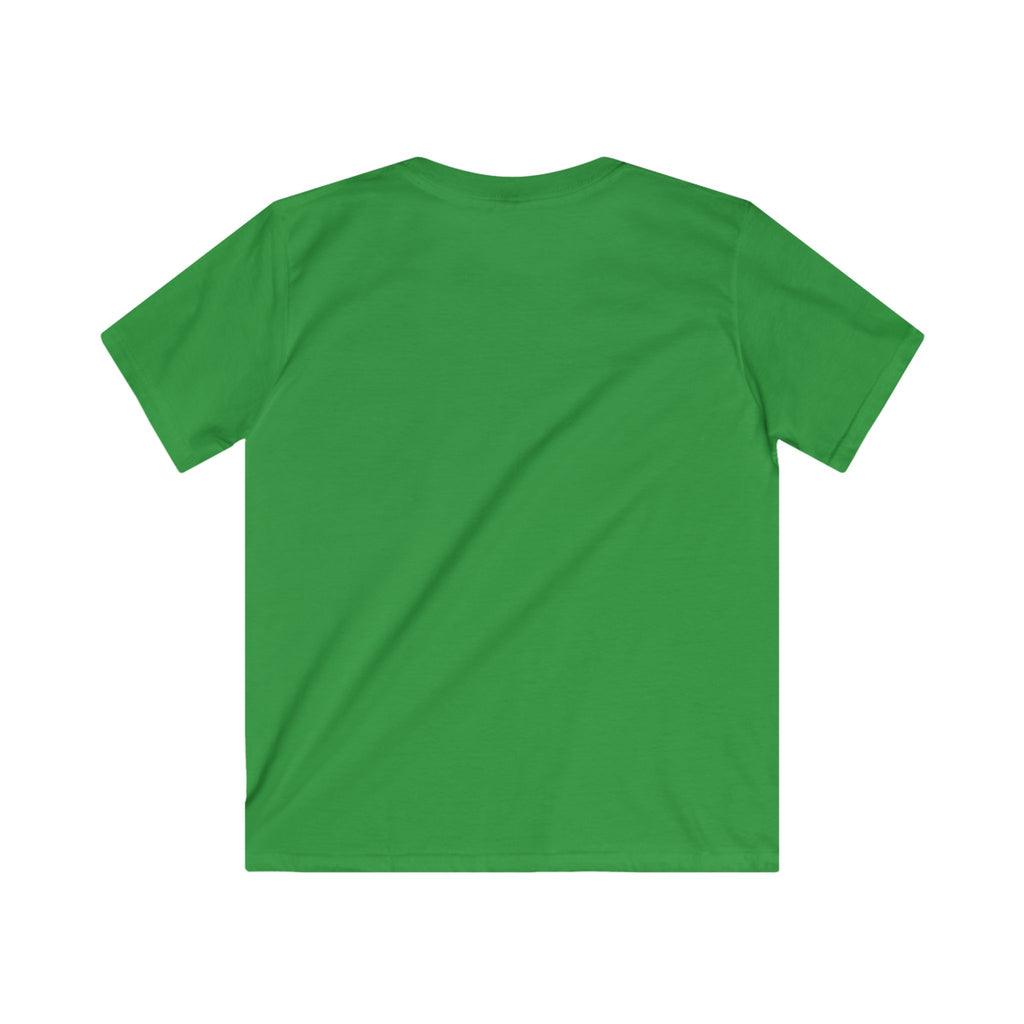 Kids Tee — 'Hooked on Fishing' Castaway Club Graphic