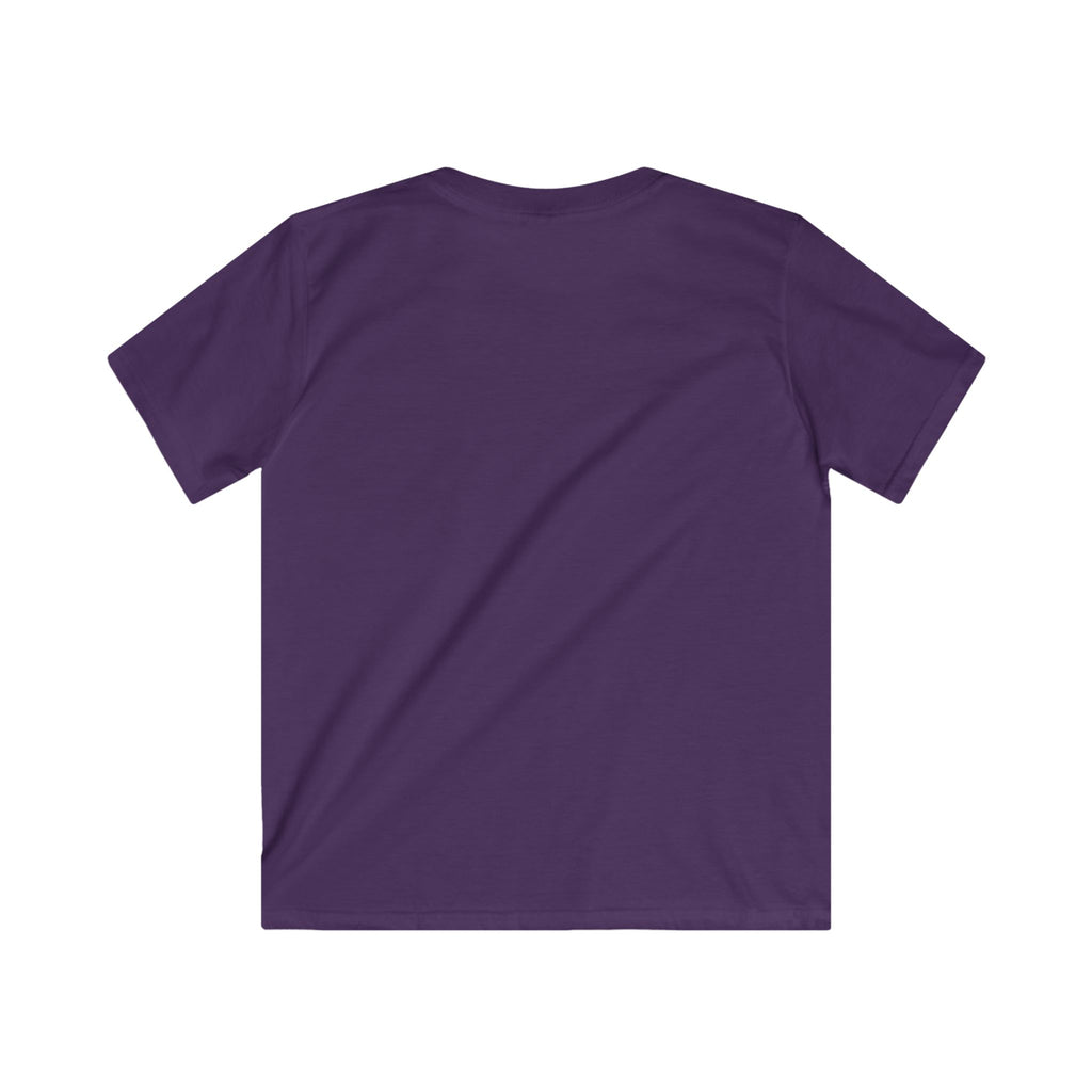 Kids Tee — 'Hooked on Fishing' Castaway Club Graphic