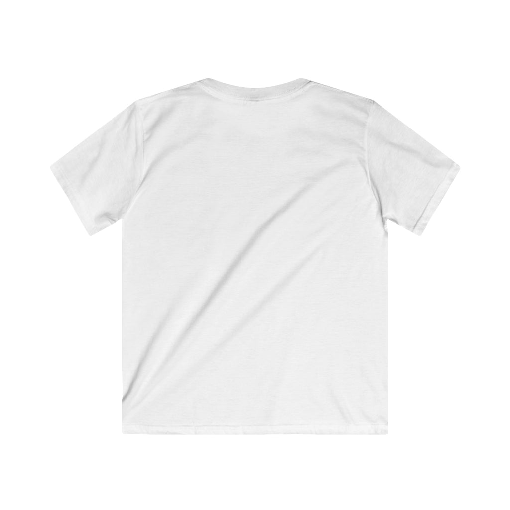 Kids Tee — "Stay Wild, Be Legendary" Bigfoot Forest Adventure Shirt