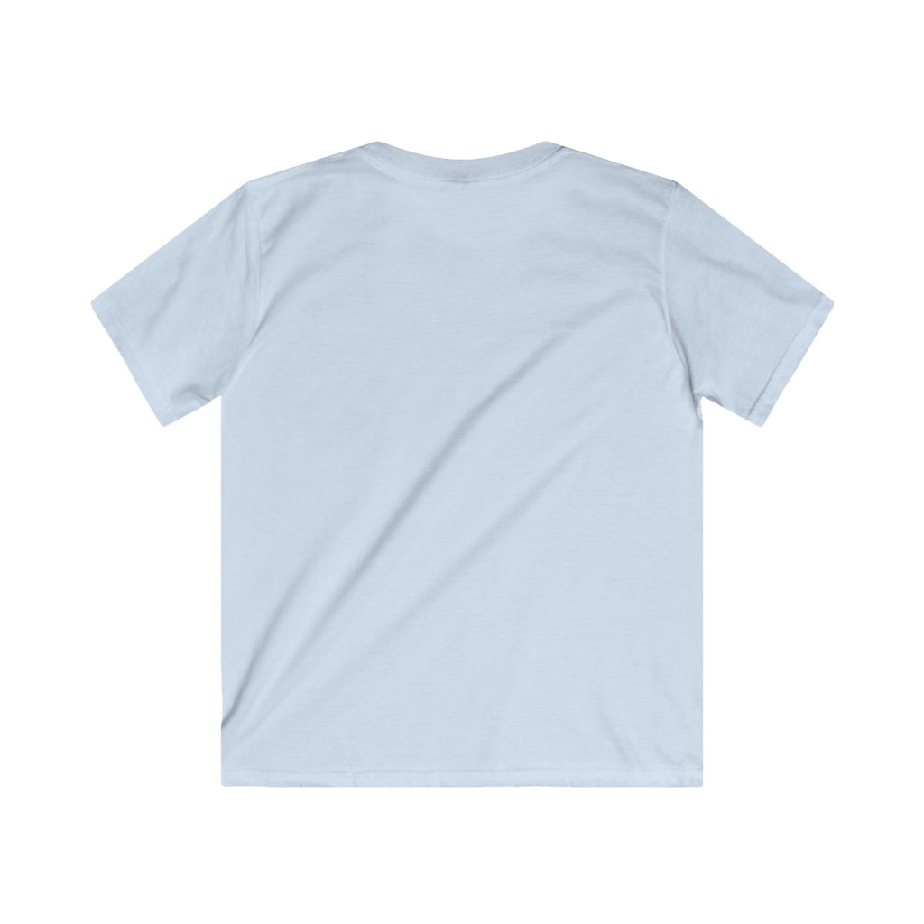 Kids Tee — "Stay Wild, Be Legendary" Bigfoot Forest Adventure Shirt