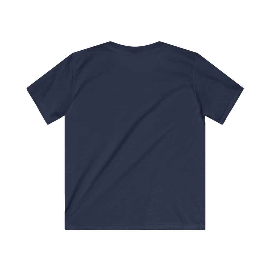Kids Tee — "Stay Wild, Be Legendary" Bigfoot Forest Adventure Shirt