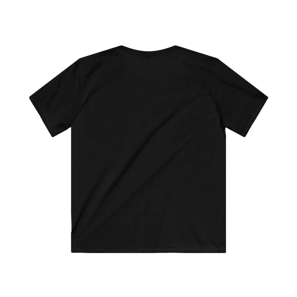 Kids Tee — "Stay Wild, Be Legendary" Bigfoot Forest Adventure Shirt