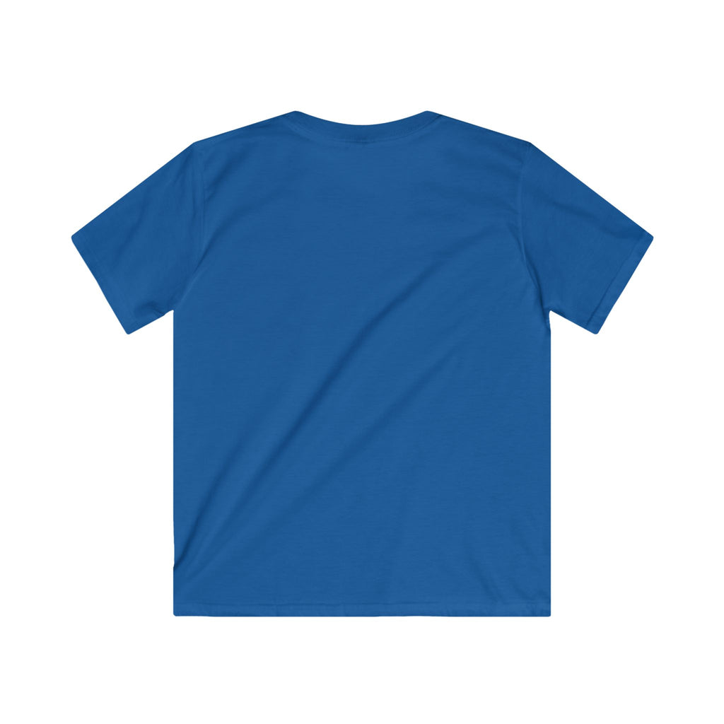 Kids Tee — "Stay Wild, Be Legendary" Bigfoot Forest Adventure Shirt