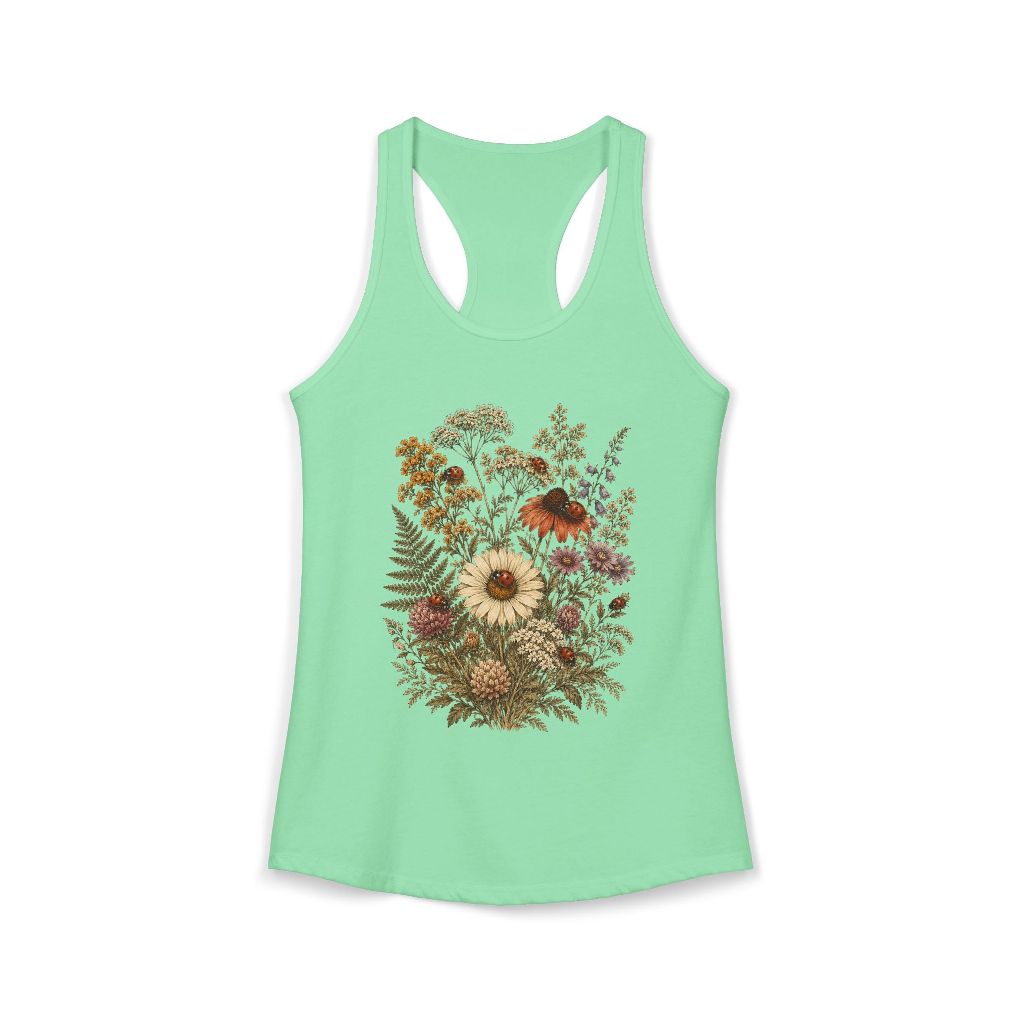 Chi Chi's Ladies - Women's Ideal Racerback Tank