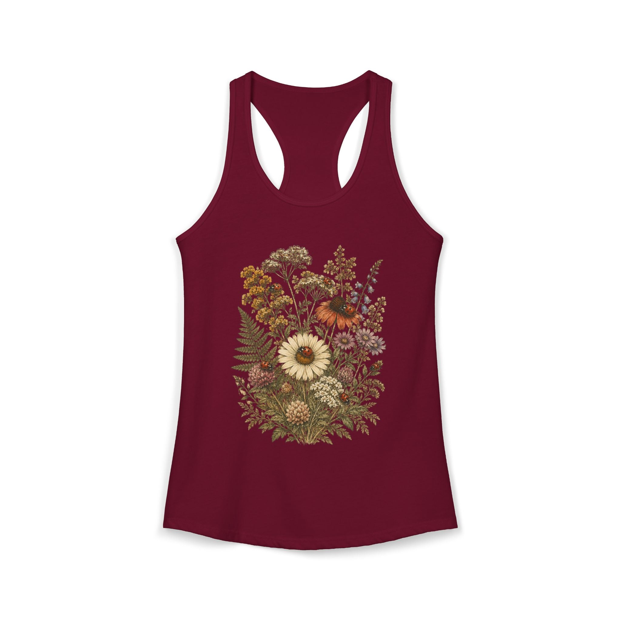 Chi Chi's Ladies - Women's Ideal Racerback Tank