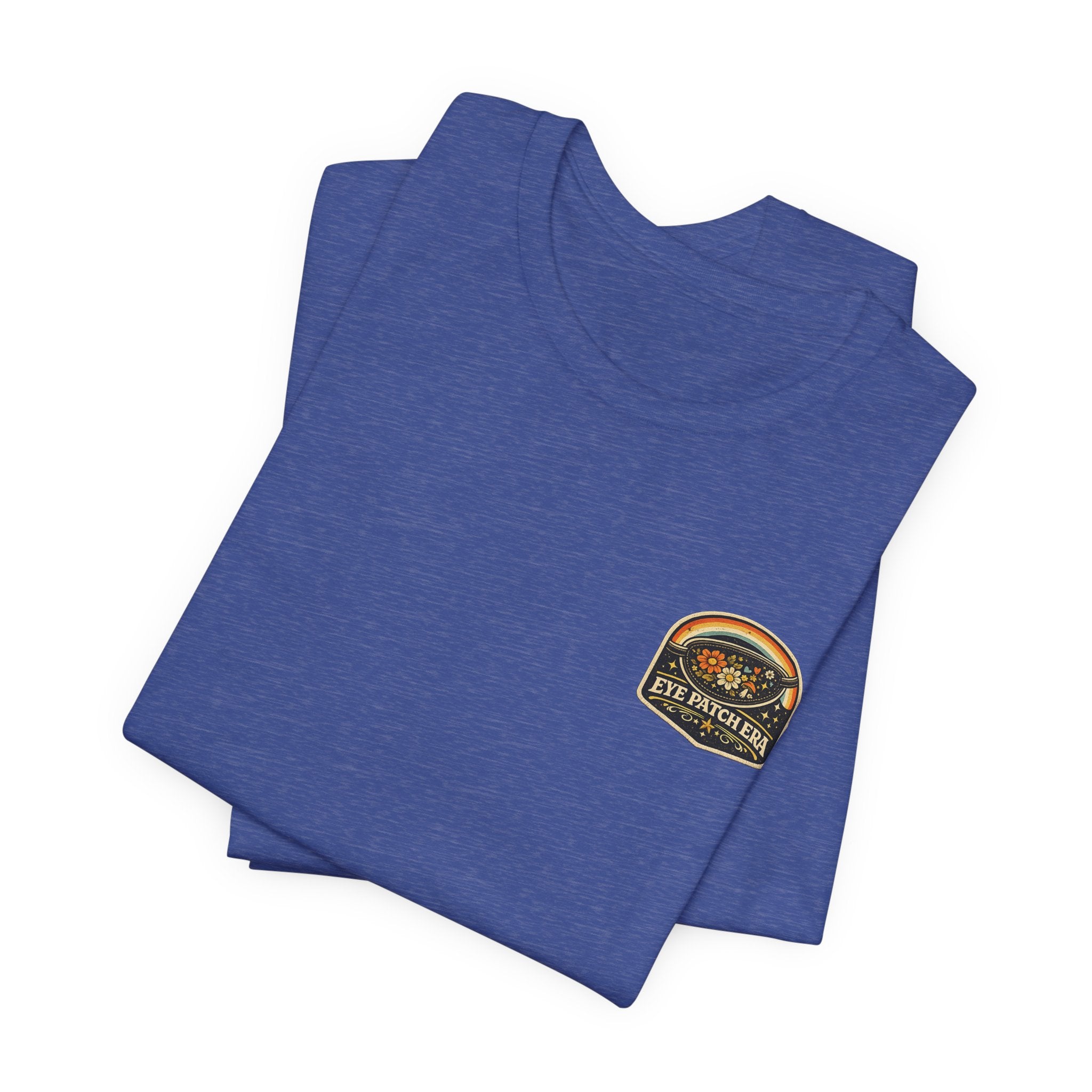 Eye Patch Era — Limited Sight Seeing Tour T-Shirt