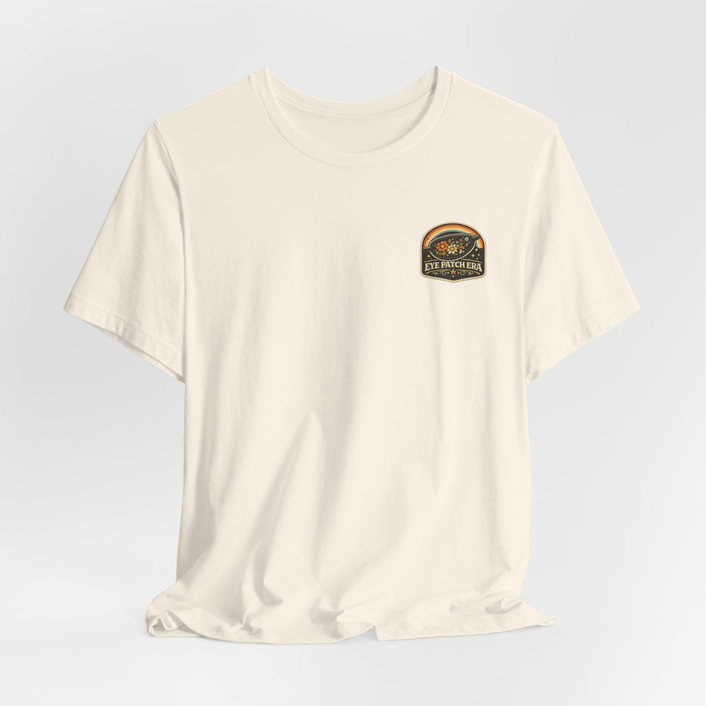 Eye Patch Era — Limited Sight Seeing Tour T-Shirt