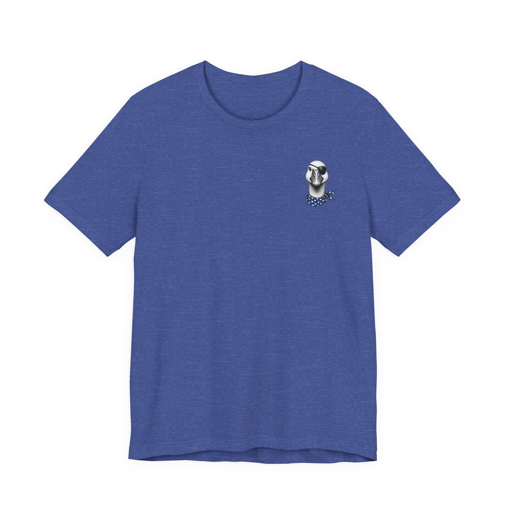 One Eye. Zero Quacks. T-Shirt