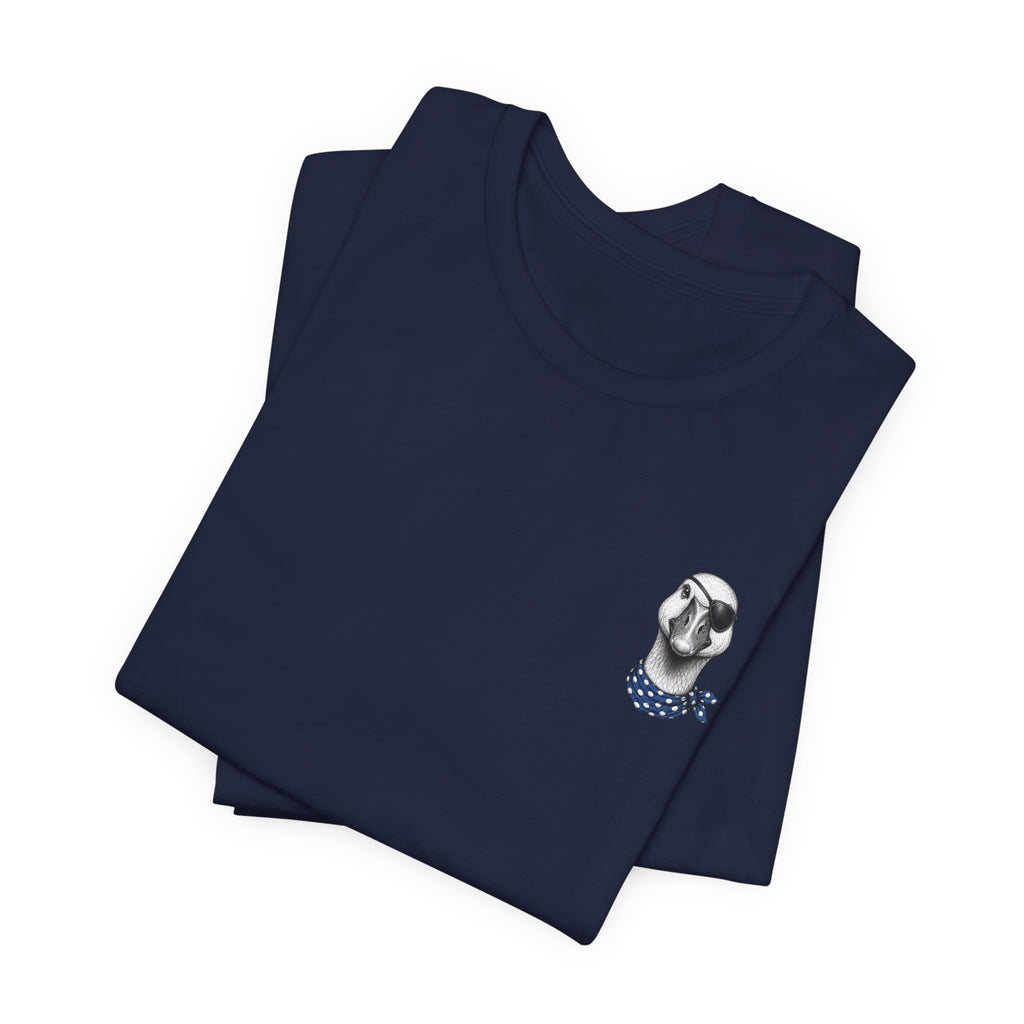 One Eye. Zero Quacks. T-Shirt