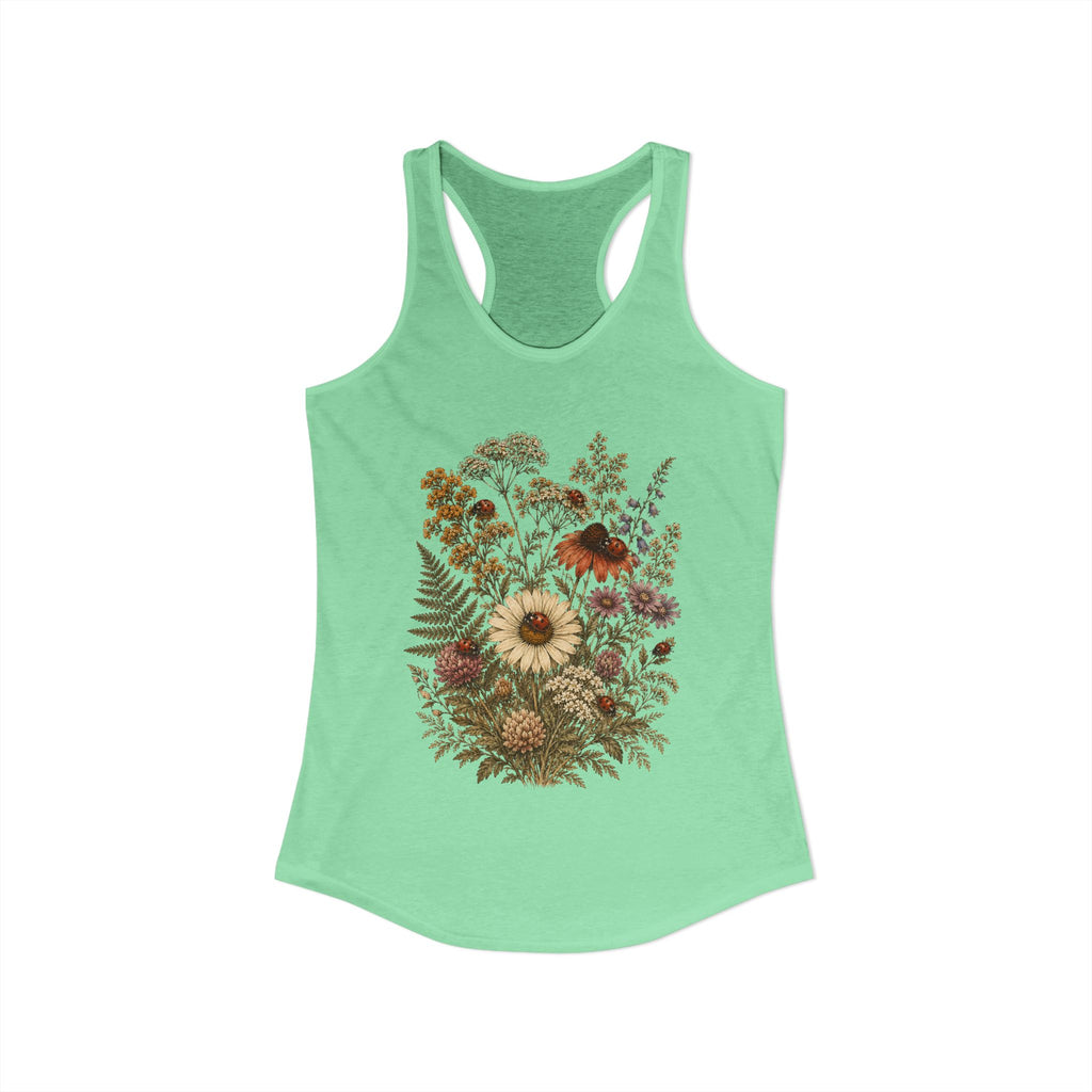 Chi Chi's Ladies - Women's Ideal Racerback Tank
