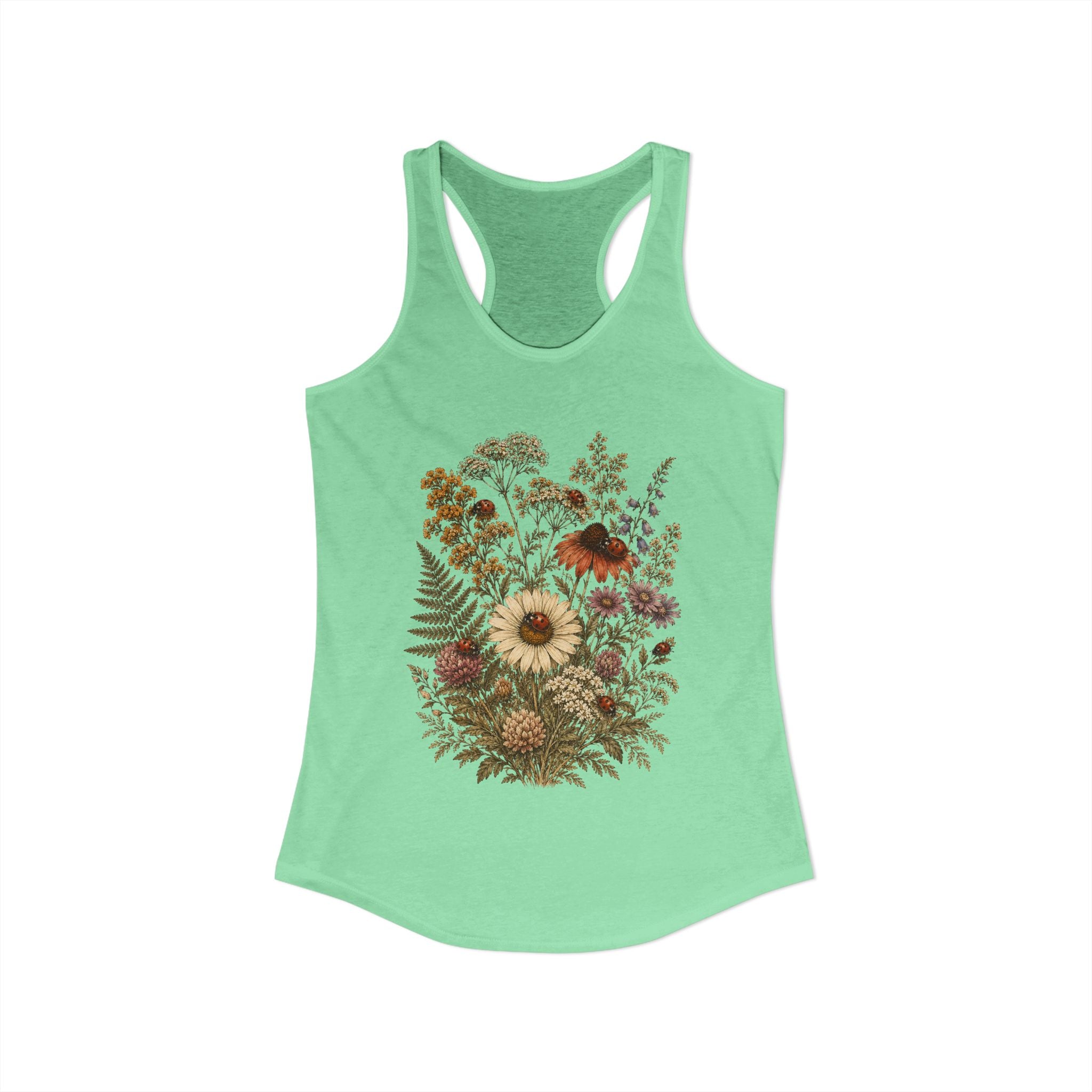 Chi Chi's Ladies - Women's Ideal Racerback Tank