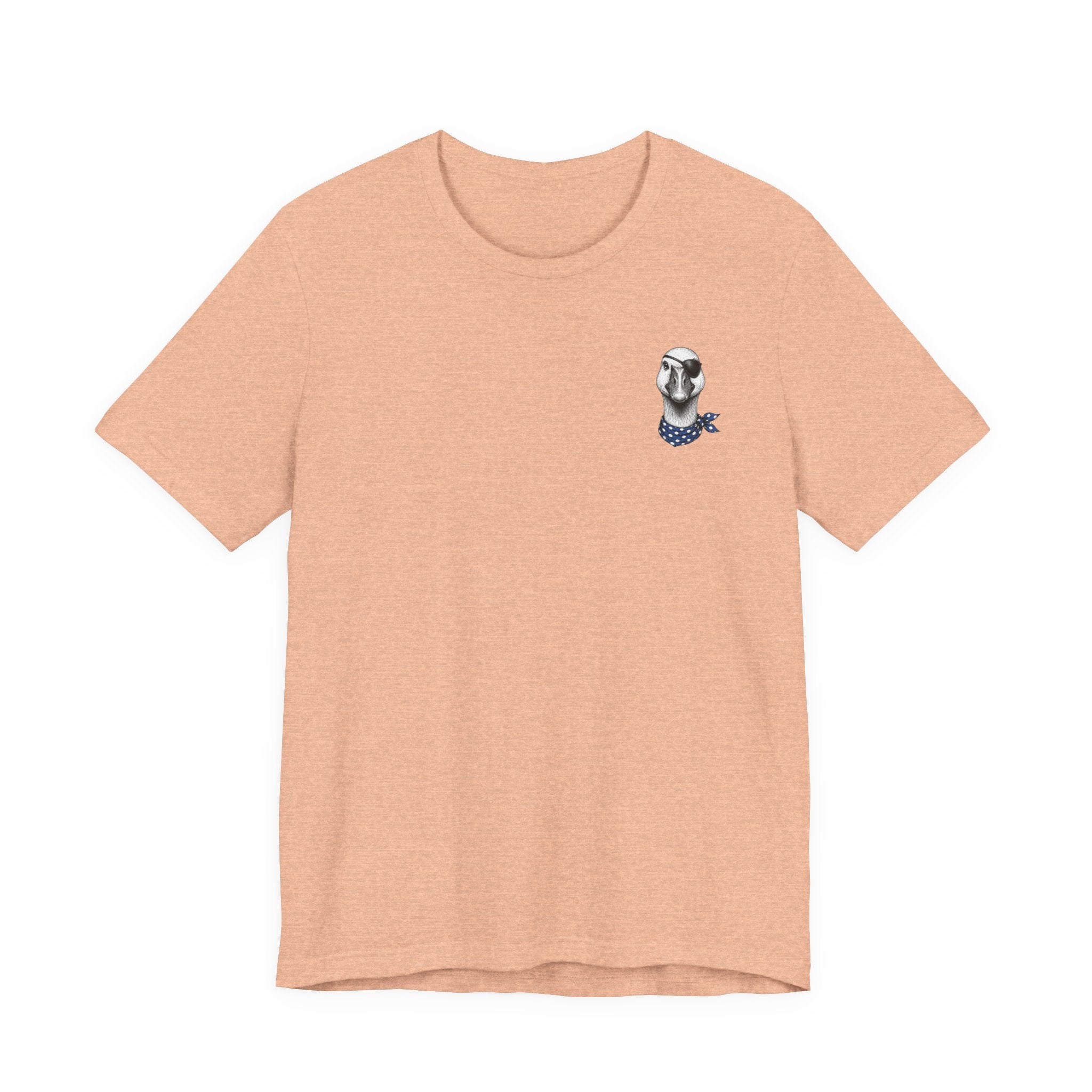 One Eye. Zero Honks. T-Shirt