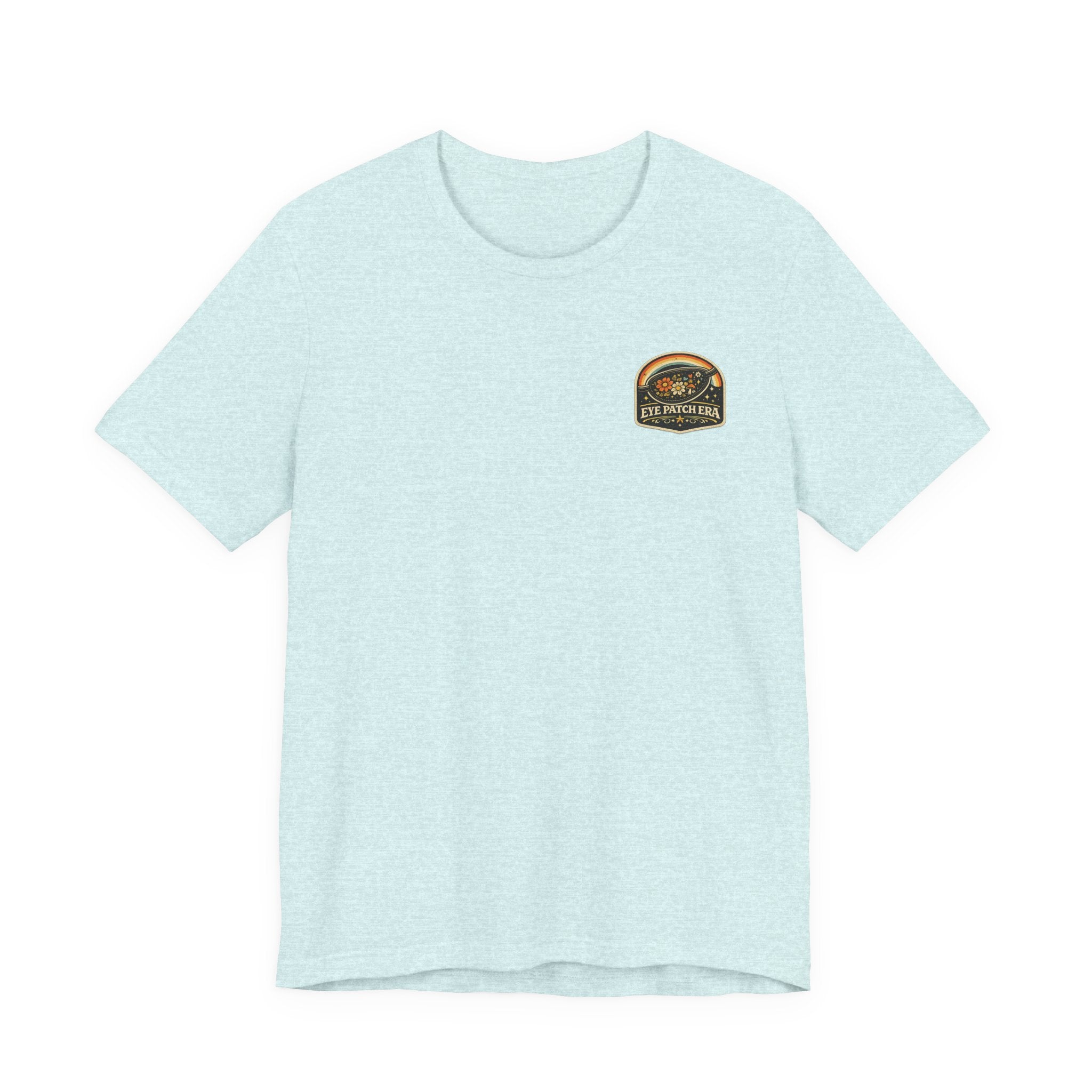 Eye Patch Era — Limited Sight Seeing Tour T-Shirt
