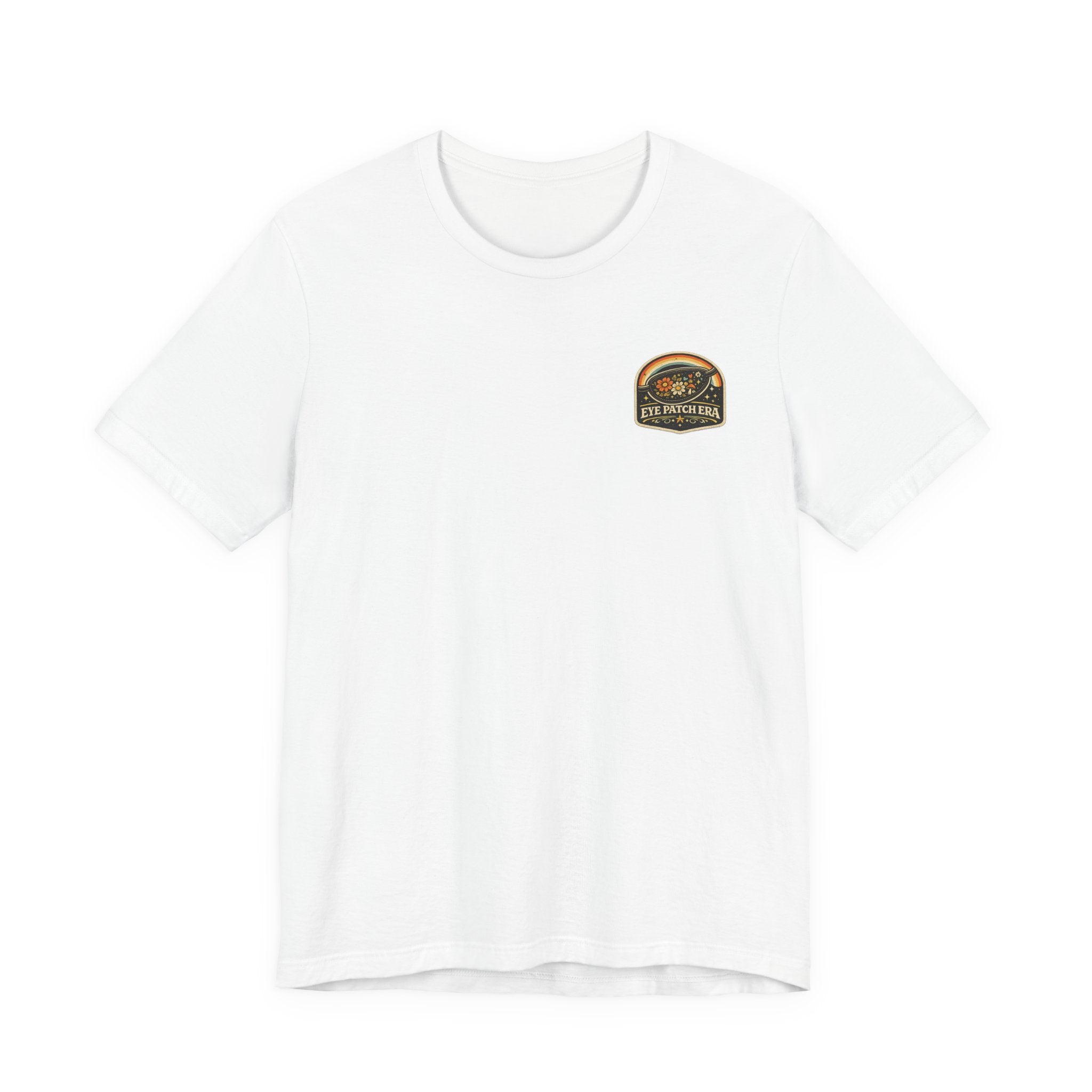 Eye Patch Era — Limited Sight Seeing Tour T-Shirt