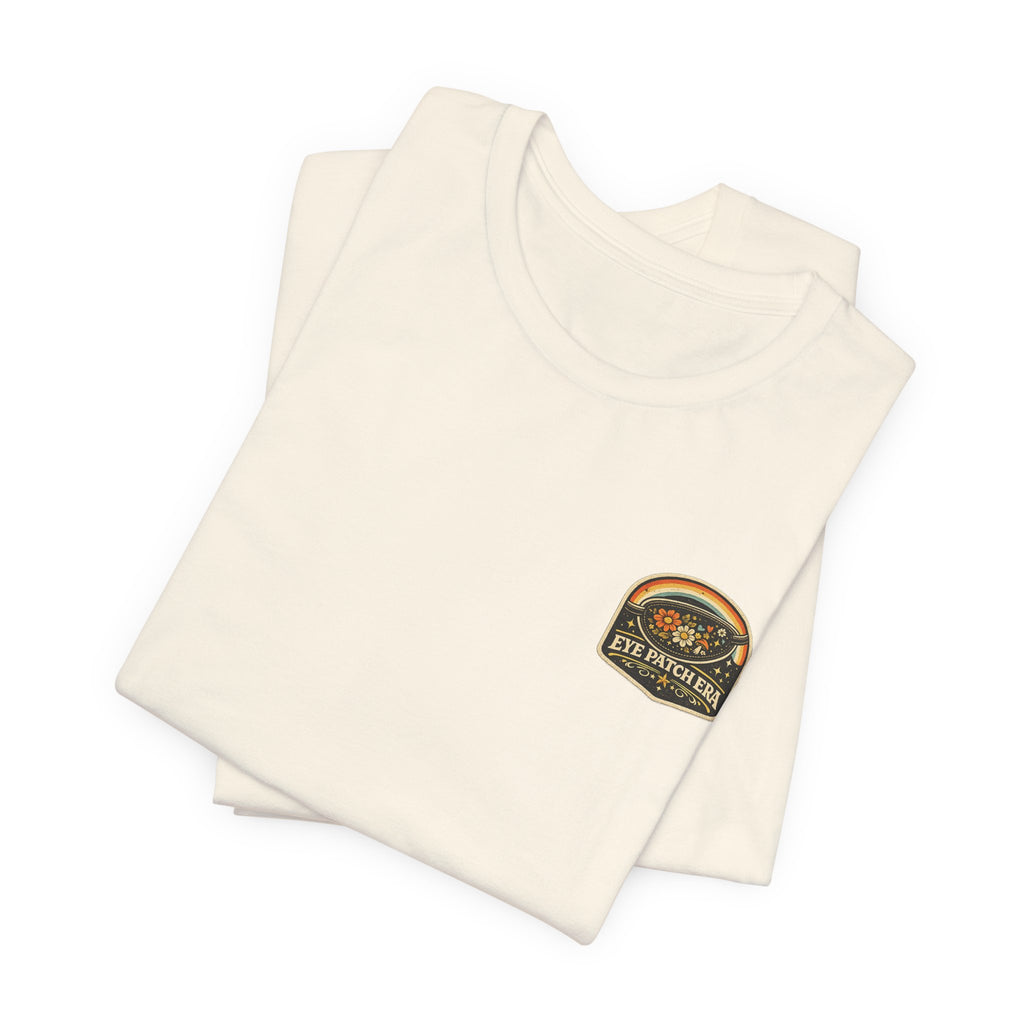 Eye Patch Era — Limited Sight Seeing Tour T-Shirt