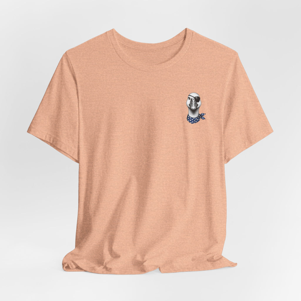 One Eye. Zero Quacks. T-Shirt