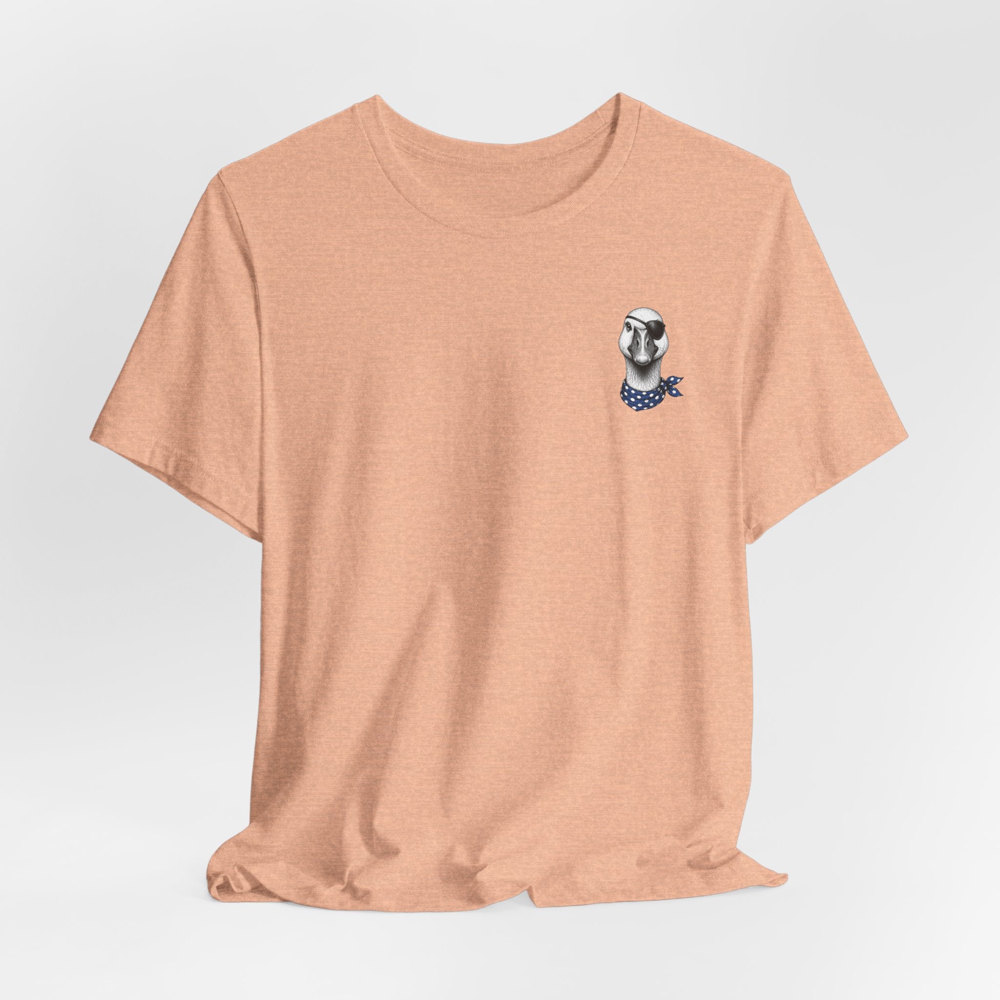 One Eye. Zero Quacks. T-Shirt