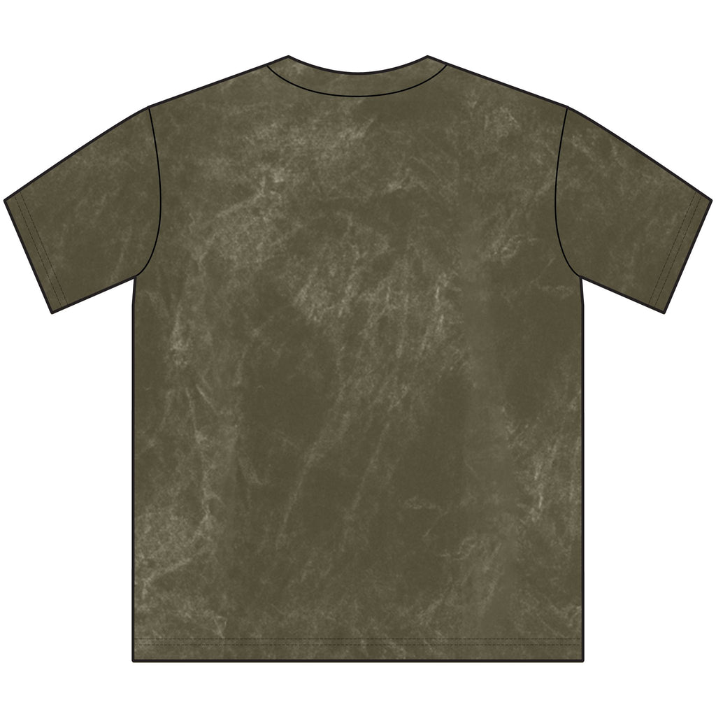 Campfire Graphic Tee — "Life Is Better Around the Fire" Vintage Outdoor T‑Shirt