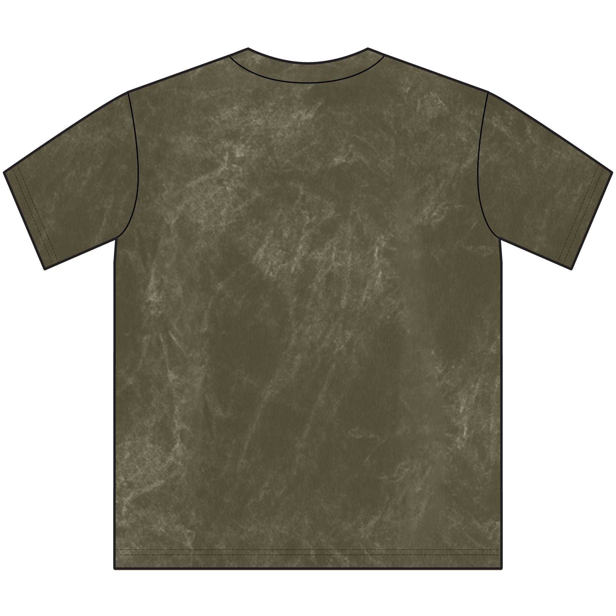 Campfire Graphic Tee — "Life Is Better Around the Fire" Vintage Outdoor T‑Shirt