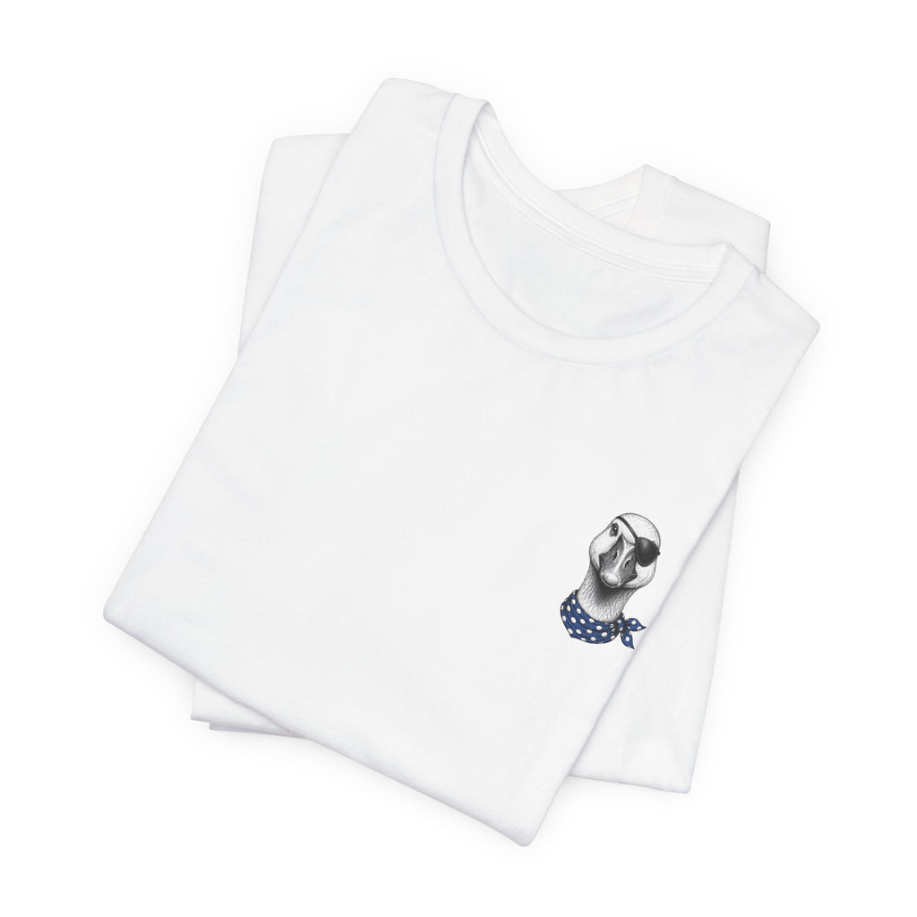One Eye. Zero Quacks. T-Shirt