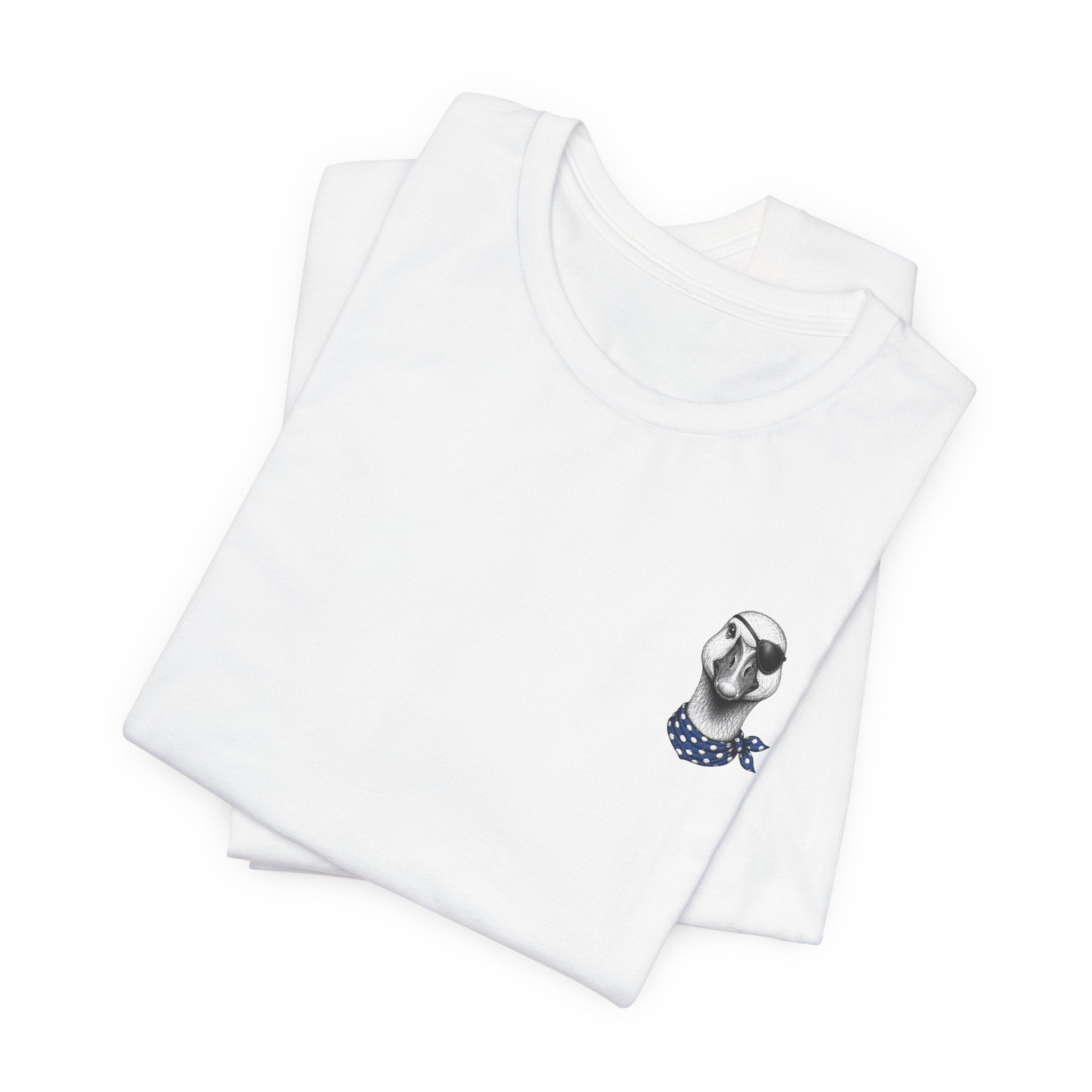 One Eye. Zero Quacks. T-Shirt