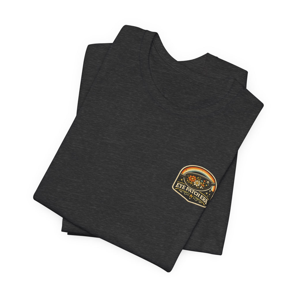 Eye Patch Era — Limited Sight Seeing Tour T-Shirt