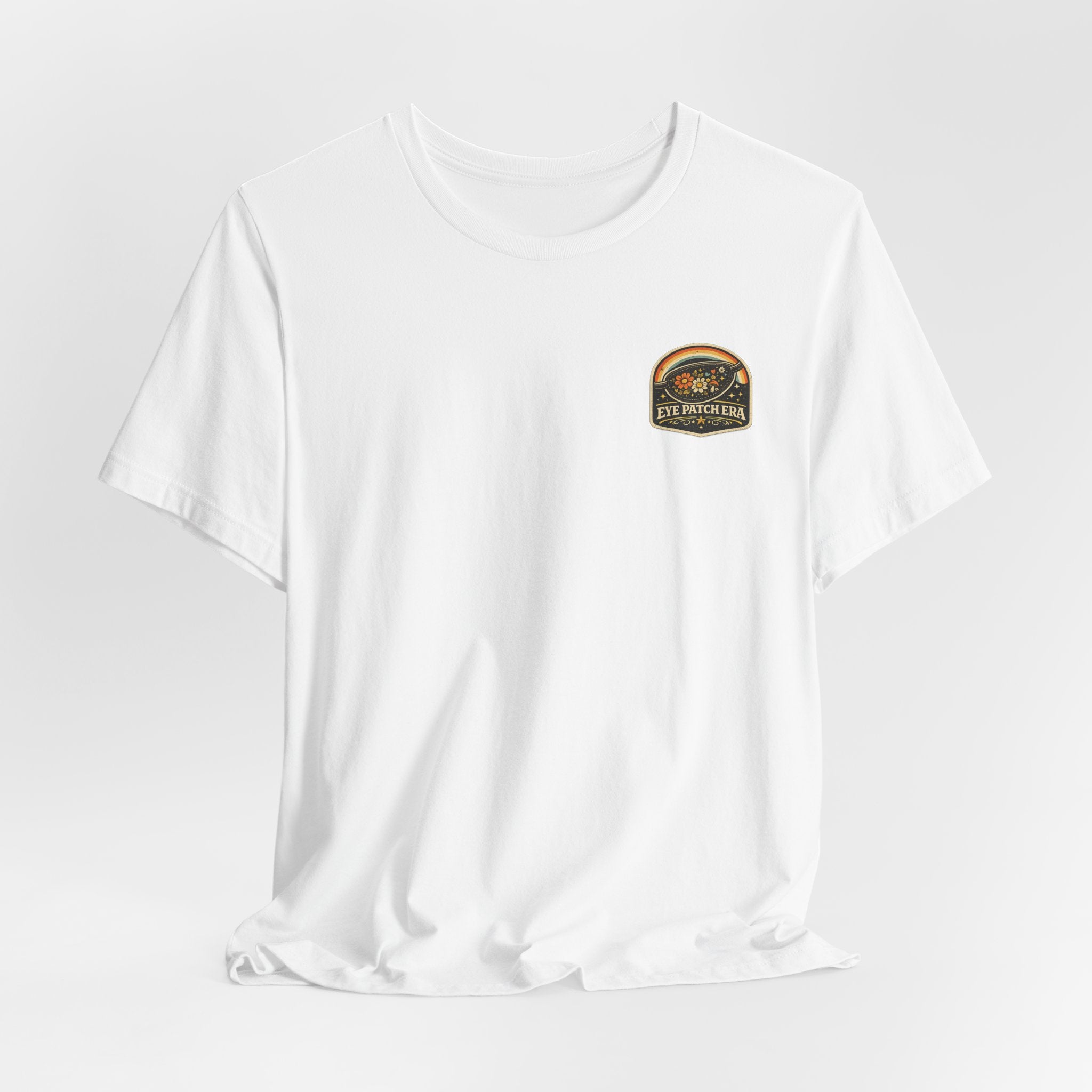 Eye Patch Era — Limited Sight Seeing Tour T-Shirt