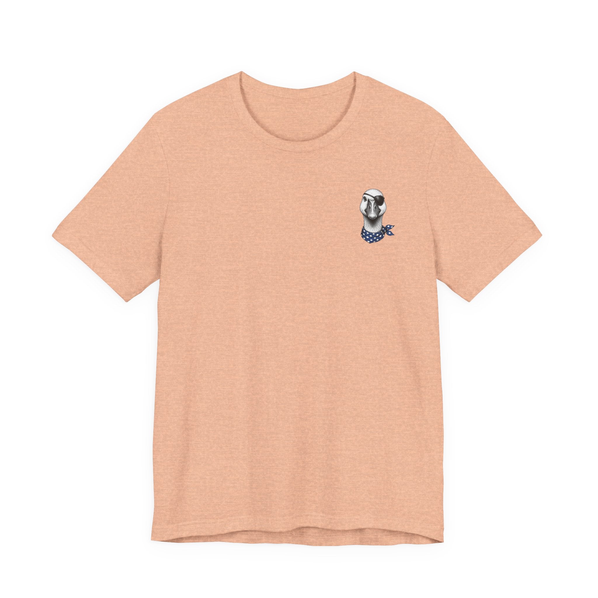 One Eye. Zero Quacks. T-Shirt