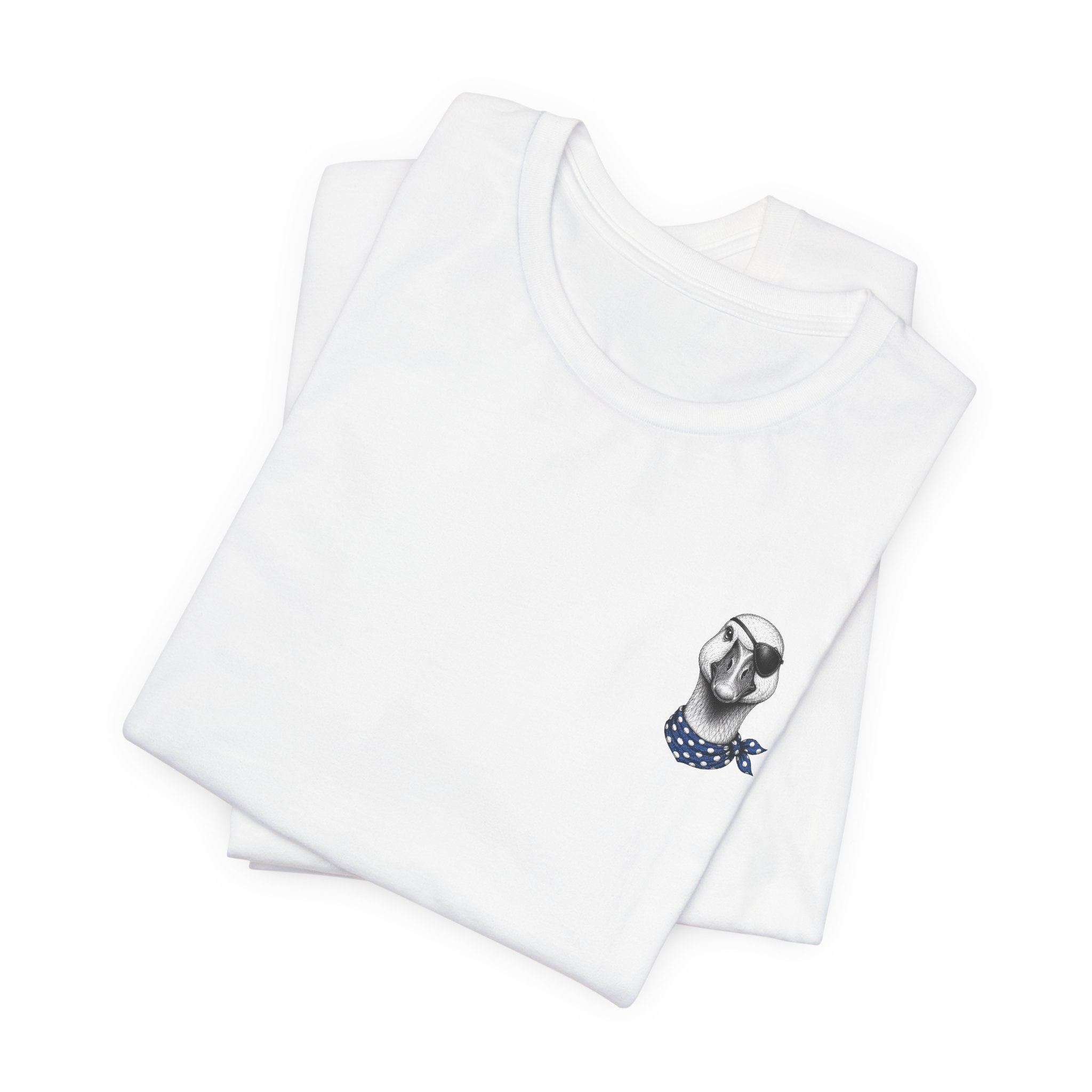 One Eye. Zero Honks. T-Shirt