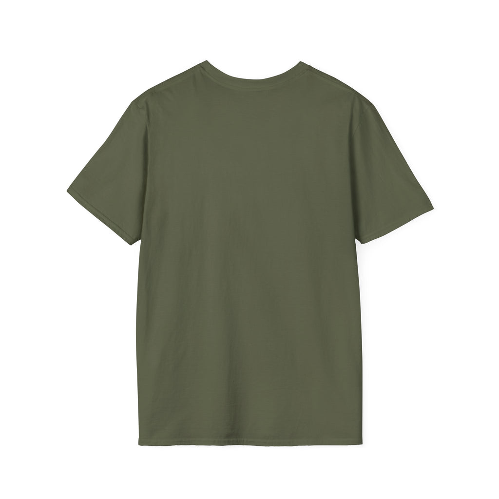Woodland Mushrooms T-Shirt — Vintage Botanical Fungi Design