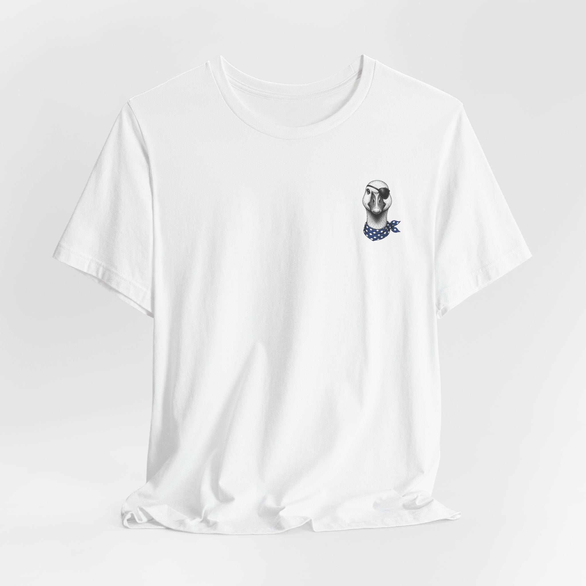 One Eye. Zero Quacks. T-Shirt
