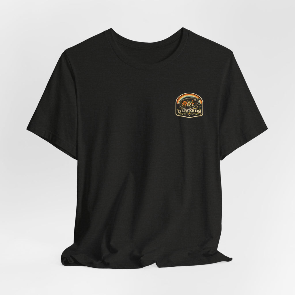Eye Patch Era — Limited Sight Seeing Tour T-Shirt