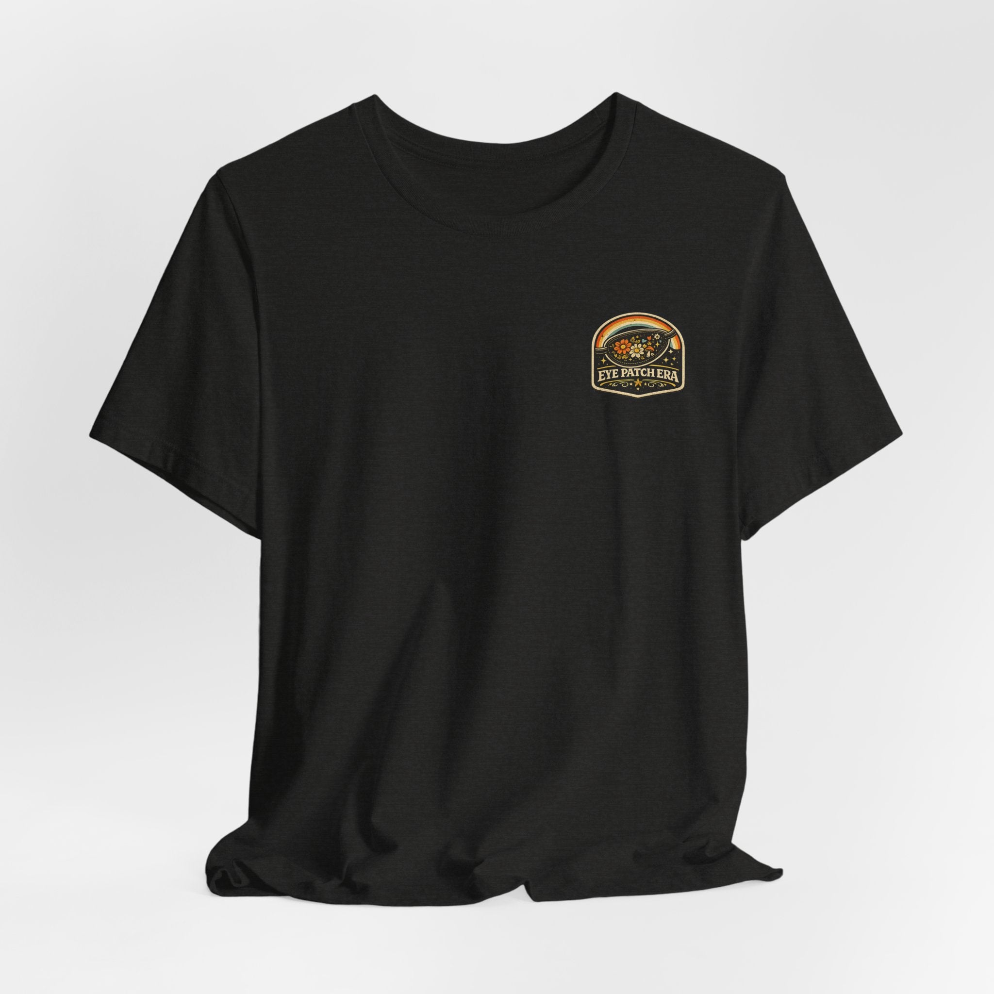 Eye Patch Era — Limited Sight Seeing Tour T-Shirt