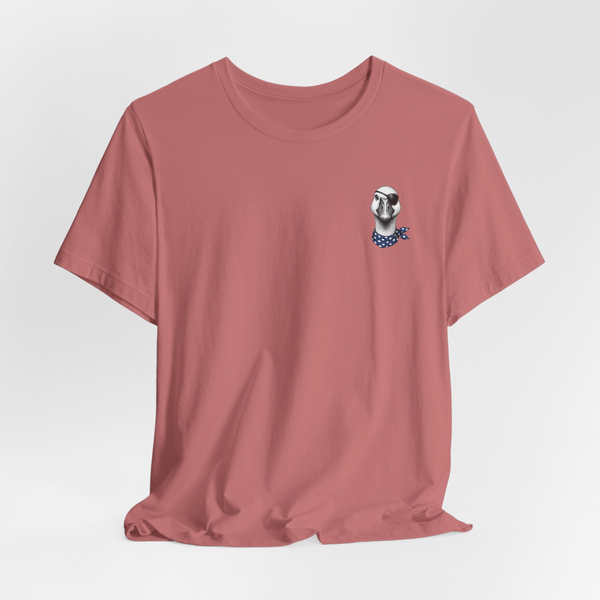 One Eye. Zero Honks. T-Shirt