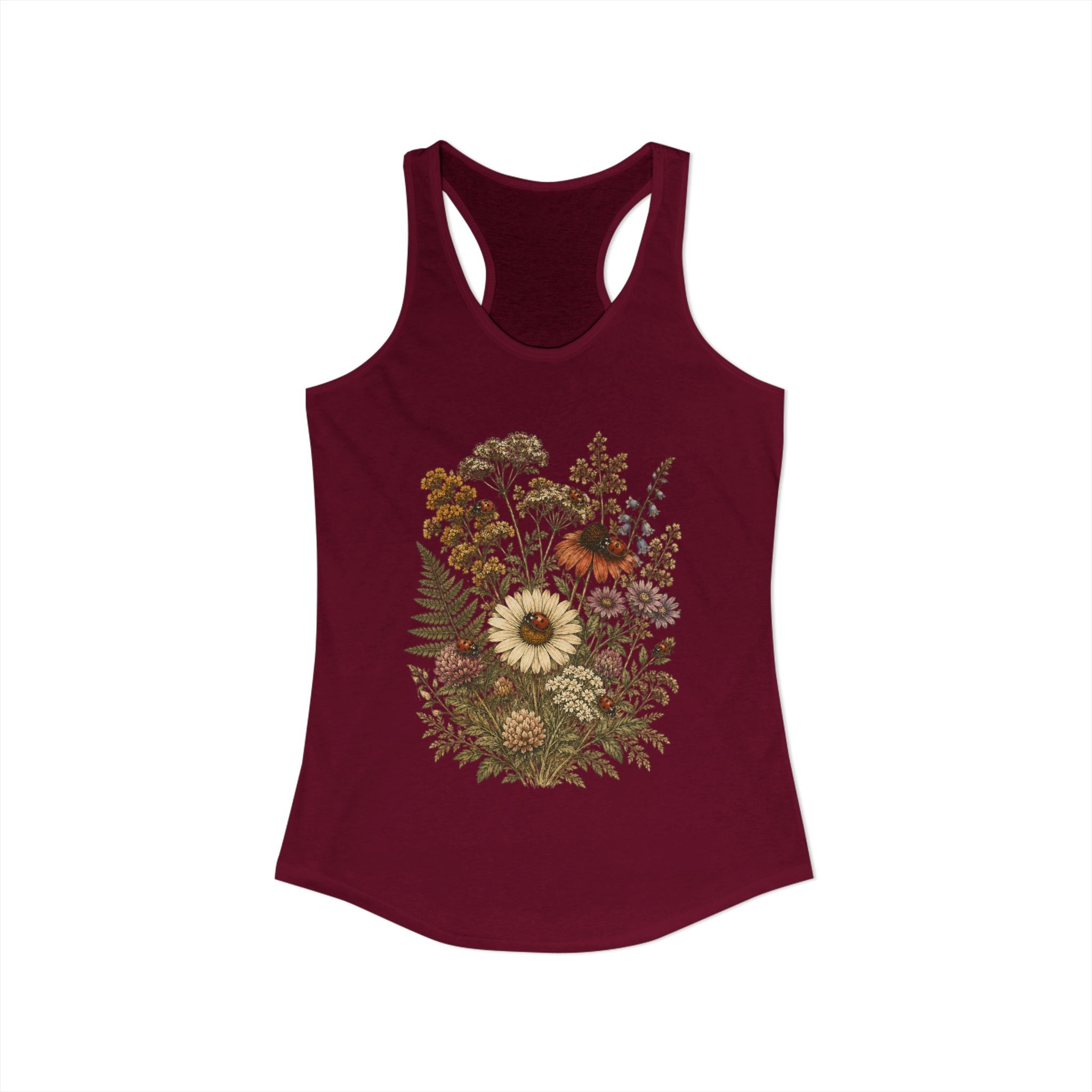 Chi Chi's Ladies - Women's Ideal Racerback Tank