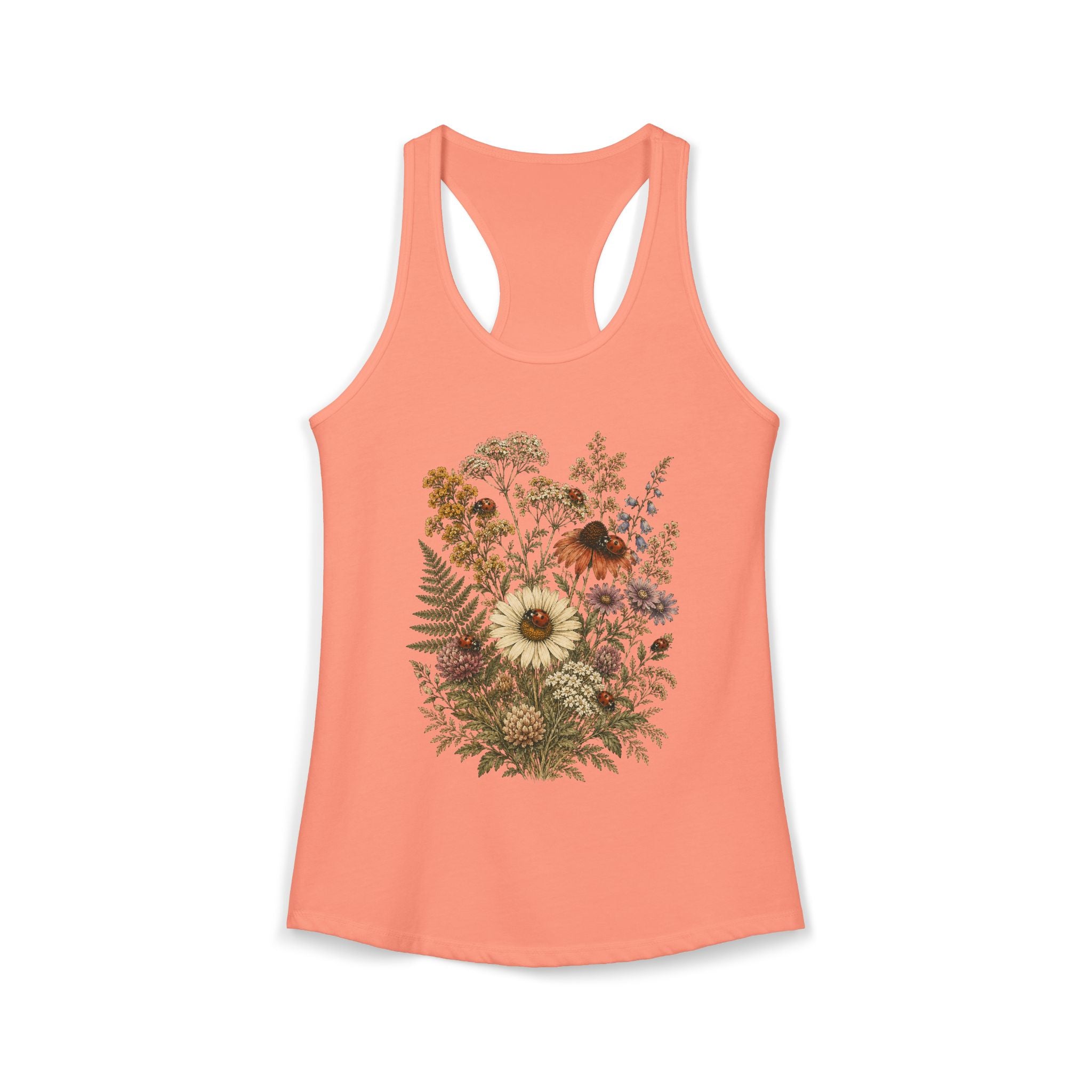 Chi Chi's Ladies - Women's Ideal Racerback Tank
