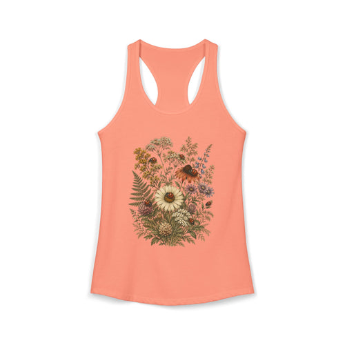 Chi Chi's Ladies - Women's Ideal Racerback Tank