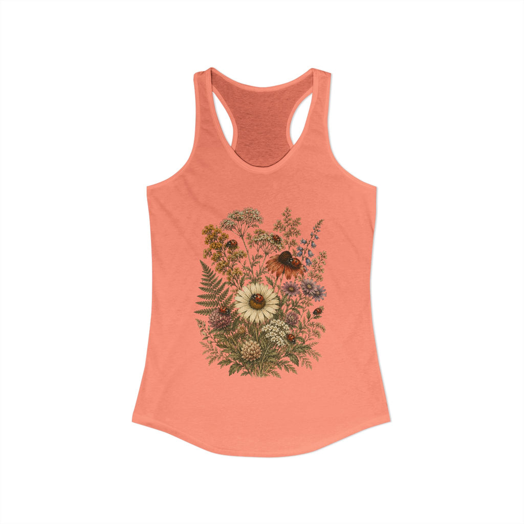 Chi Chi's Ladies - Women's Ideal Racerback Tank