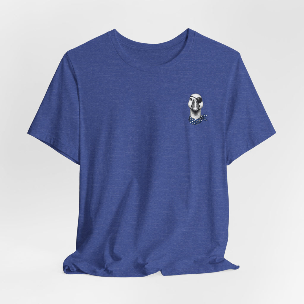 One Eye. Zero Quacks. T-Shirt
