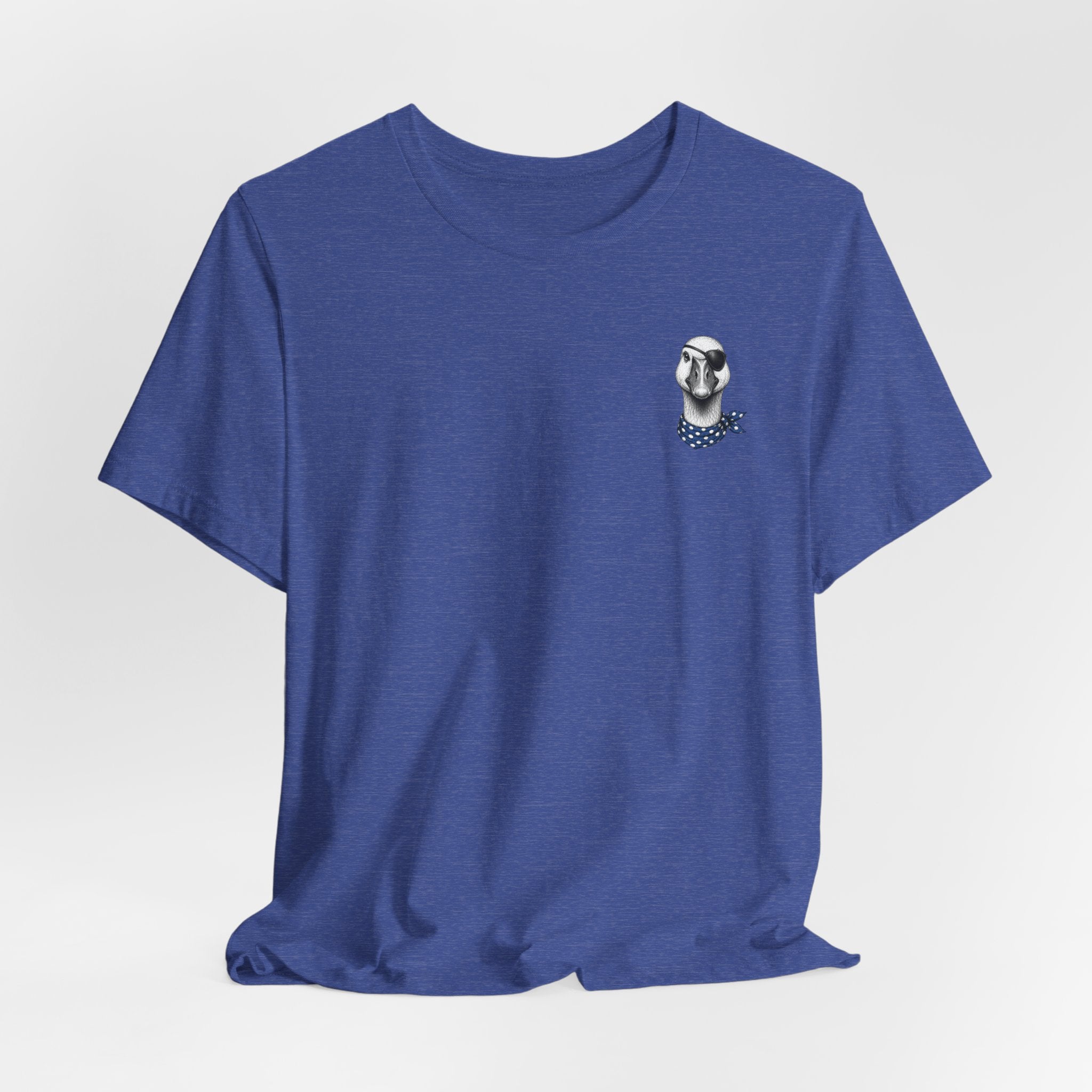 One Eye. Zero Quacks. T-Shirt