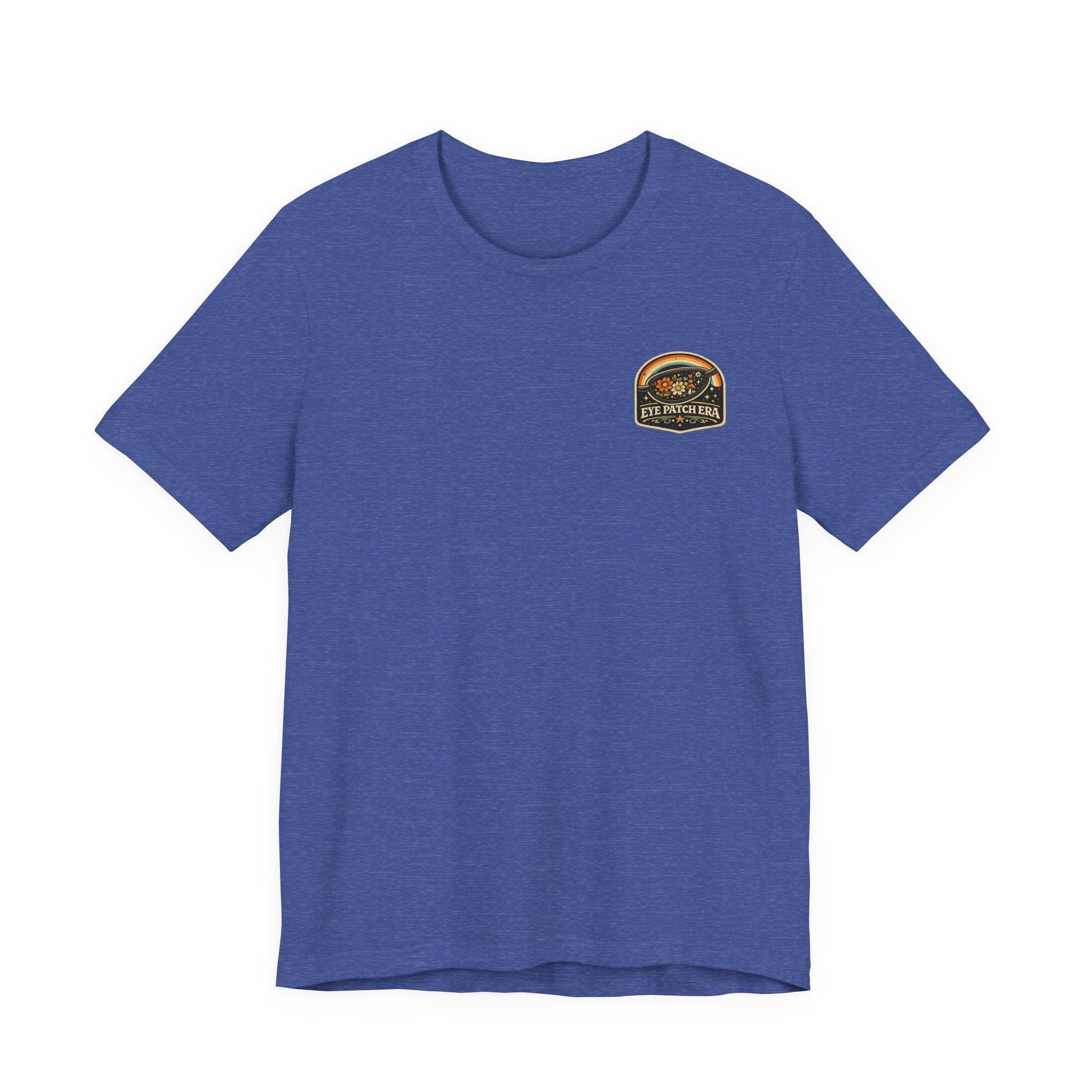 Eye Patch Era — Limited Sight Seeing Tour T-Shirt