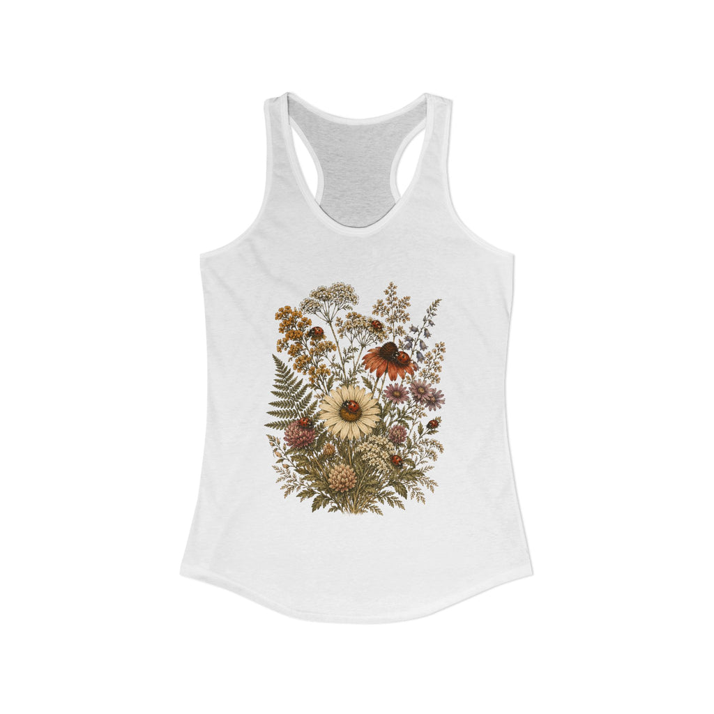 Chi Chi's Ladies - Women's Ideal Racerback Tank