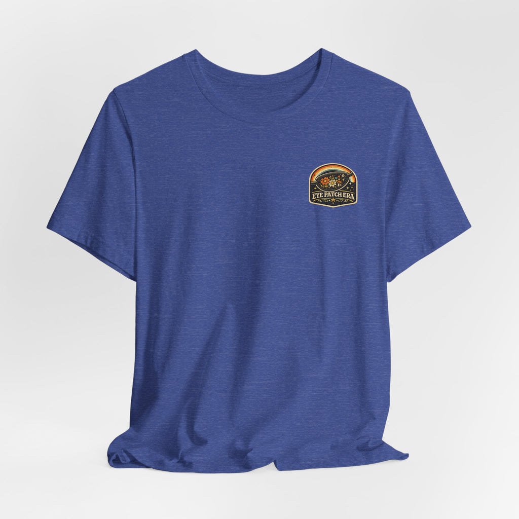 Eye Patch Era — Limited Sight Seeing Tour T-Shirt