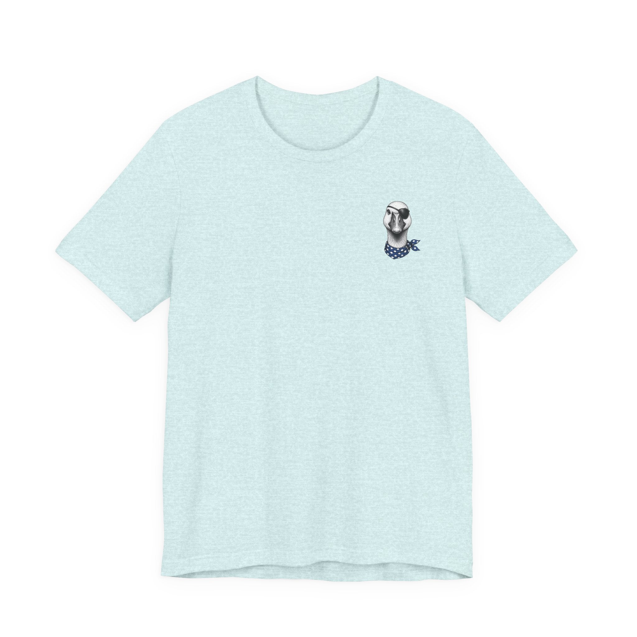 One Eye. Zero Quacks. T-Shirt