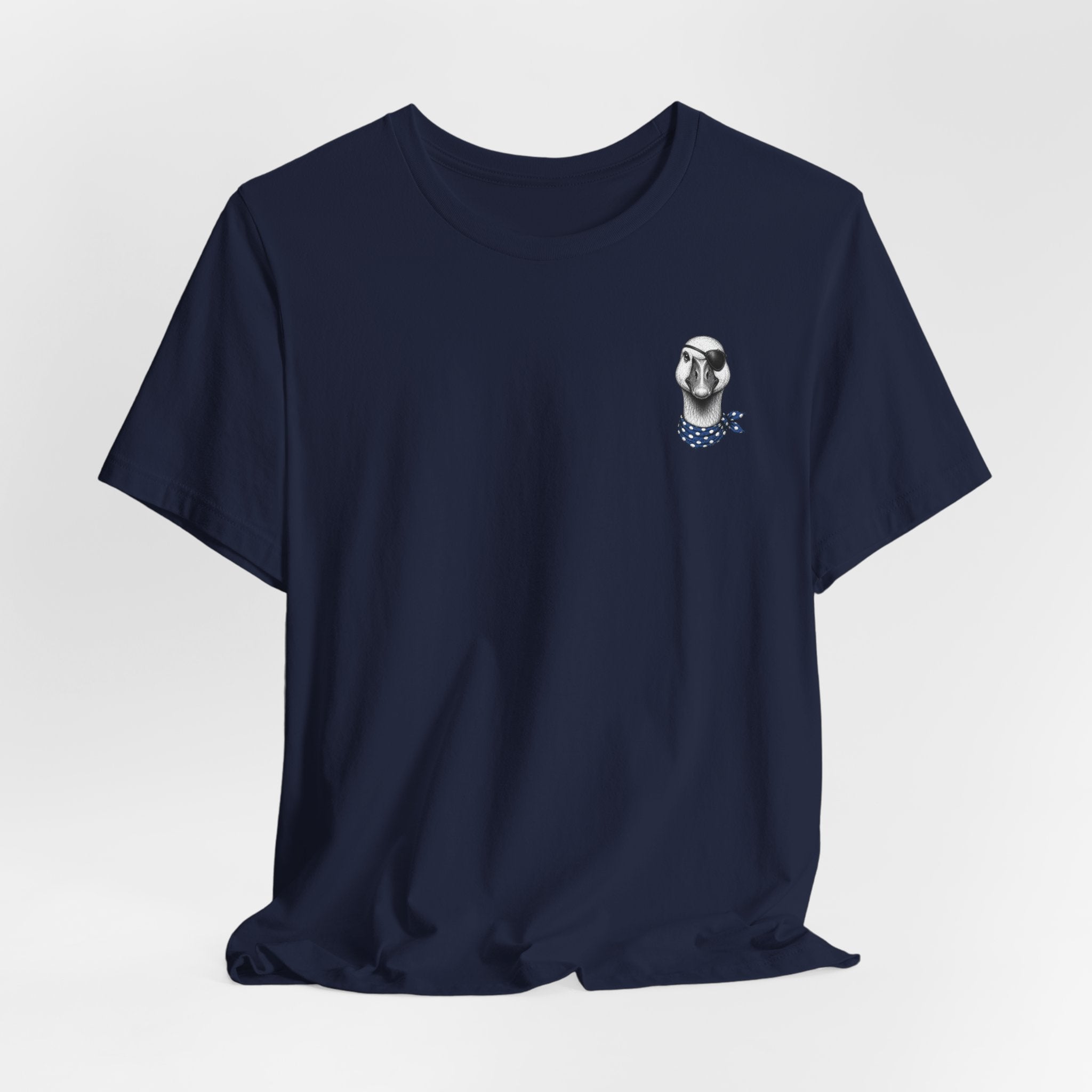 One Eye. Zero Quacks. T-Shirt
